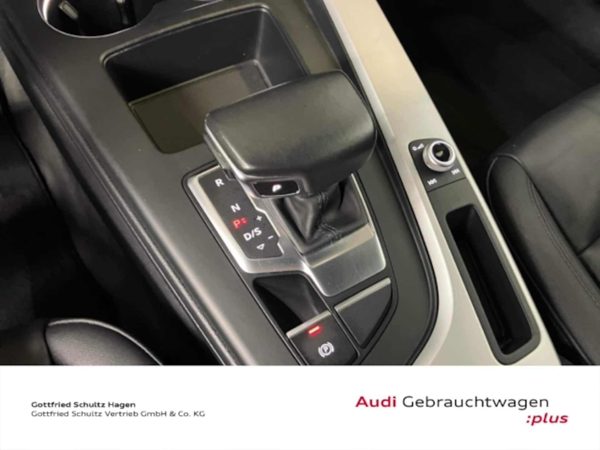 Audi A4 Avant Advanced