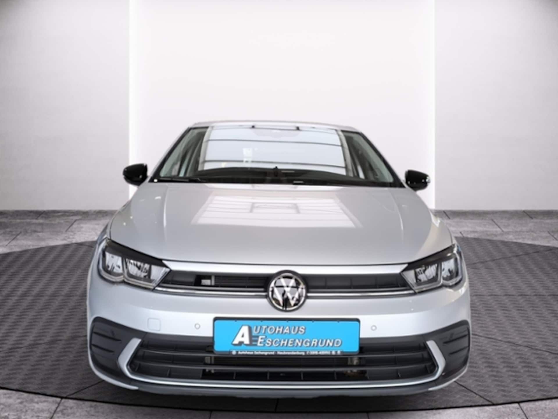 Volkswagen Polo Goal