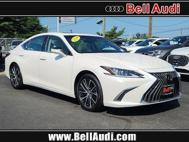 2024 Lexus ES