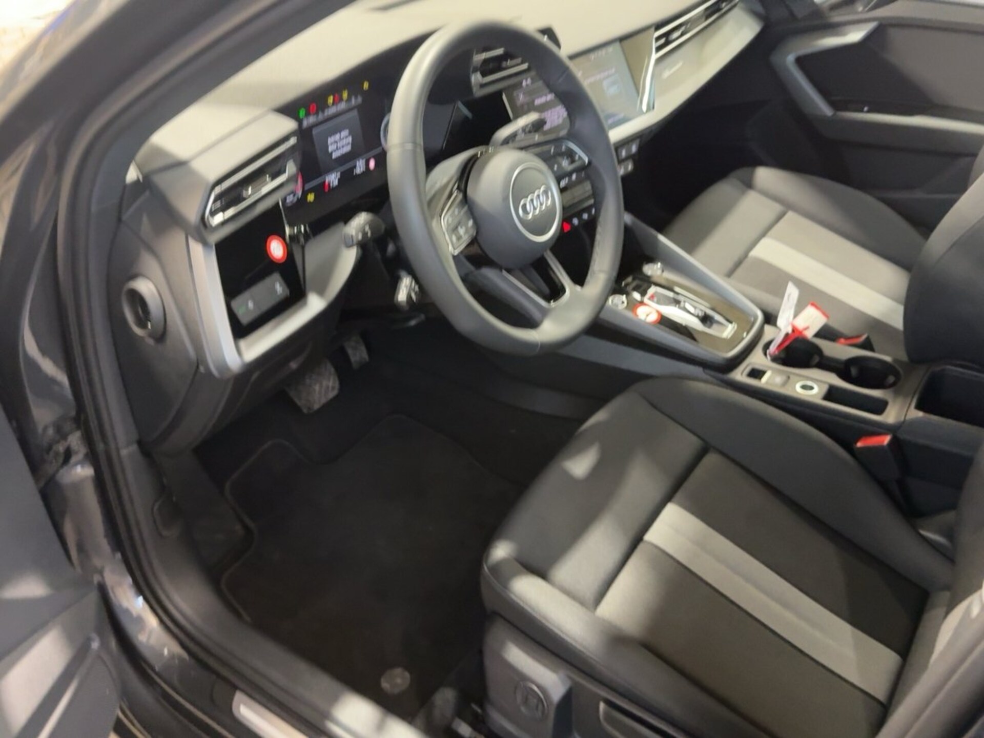 Audi A3 Limousine advanced