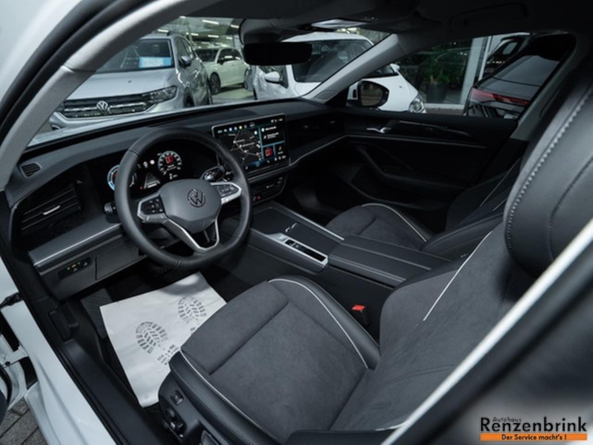 Volkswagen Passat Business