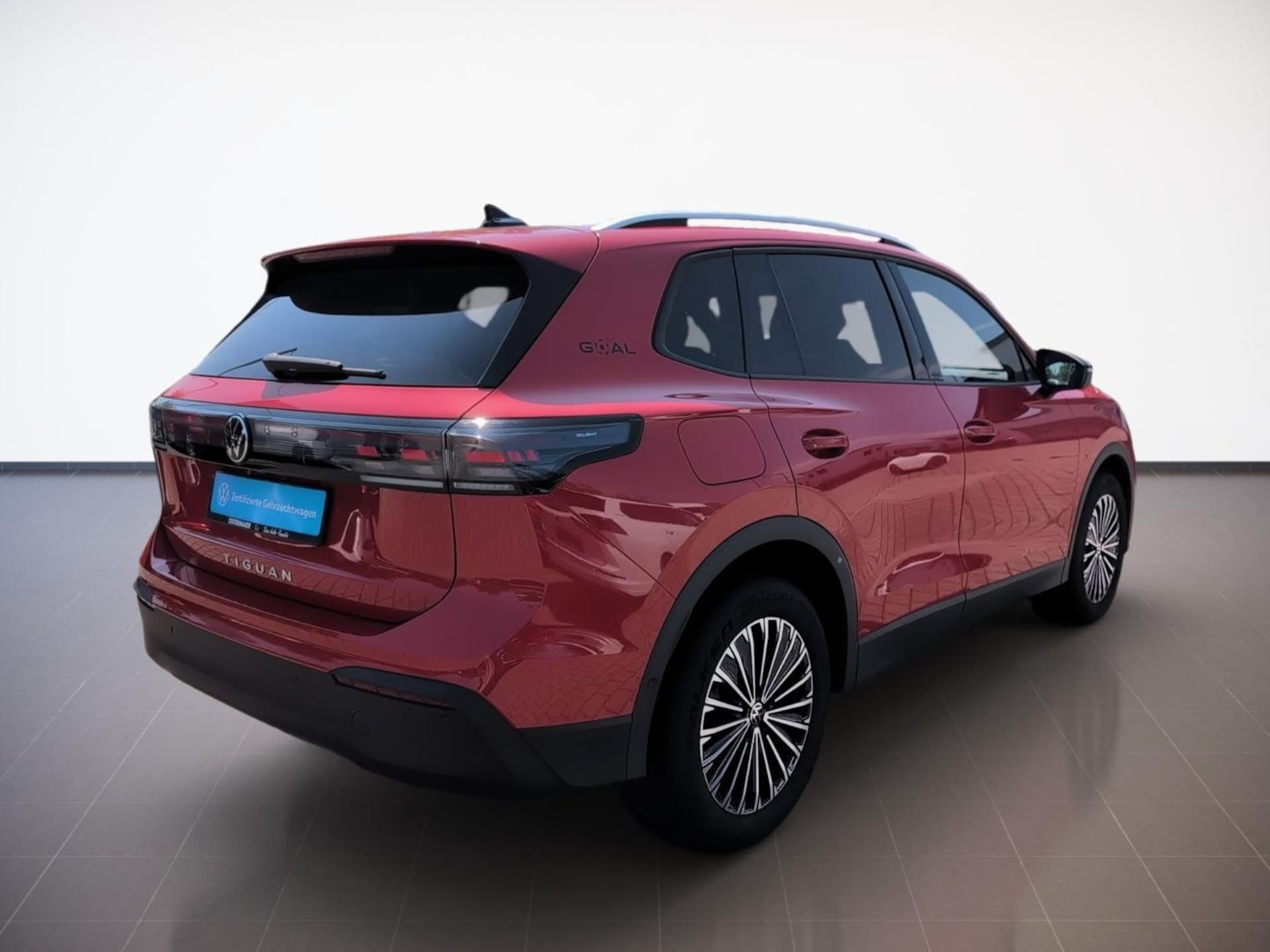 Volkswagen Tiguan Life
