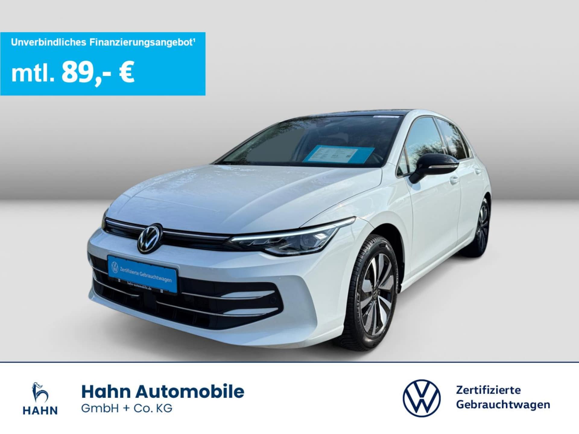 Volkswagen Golf Goal
