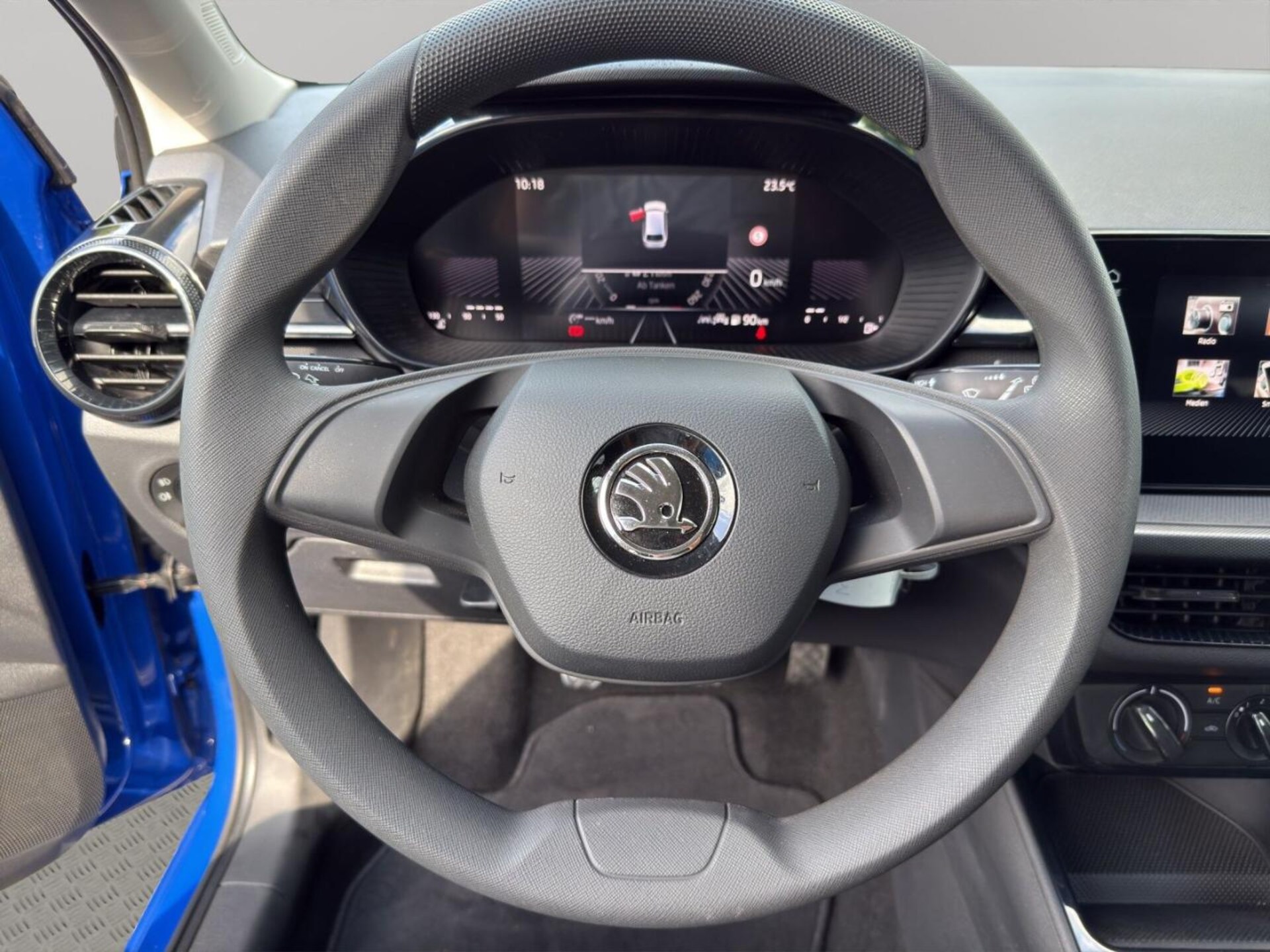 Skoda Fabia Essence