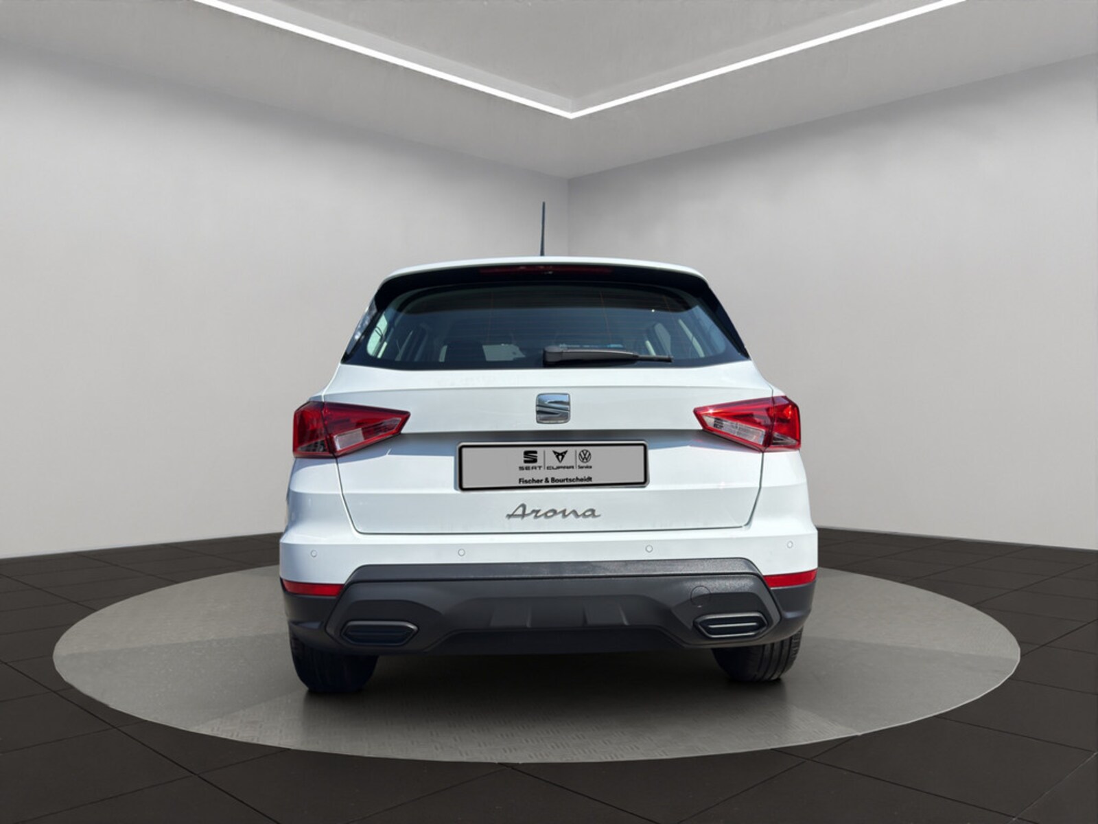 SEAT Arona – Bild 4