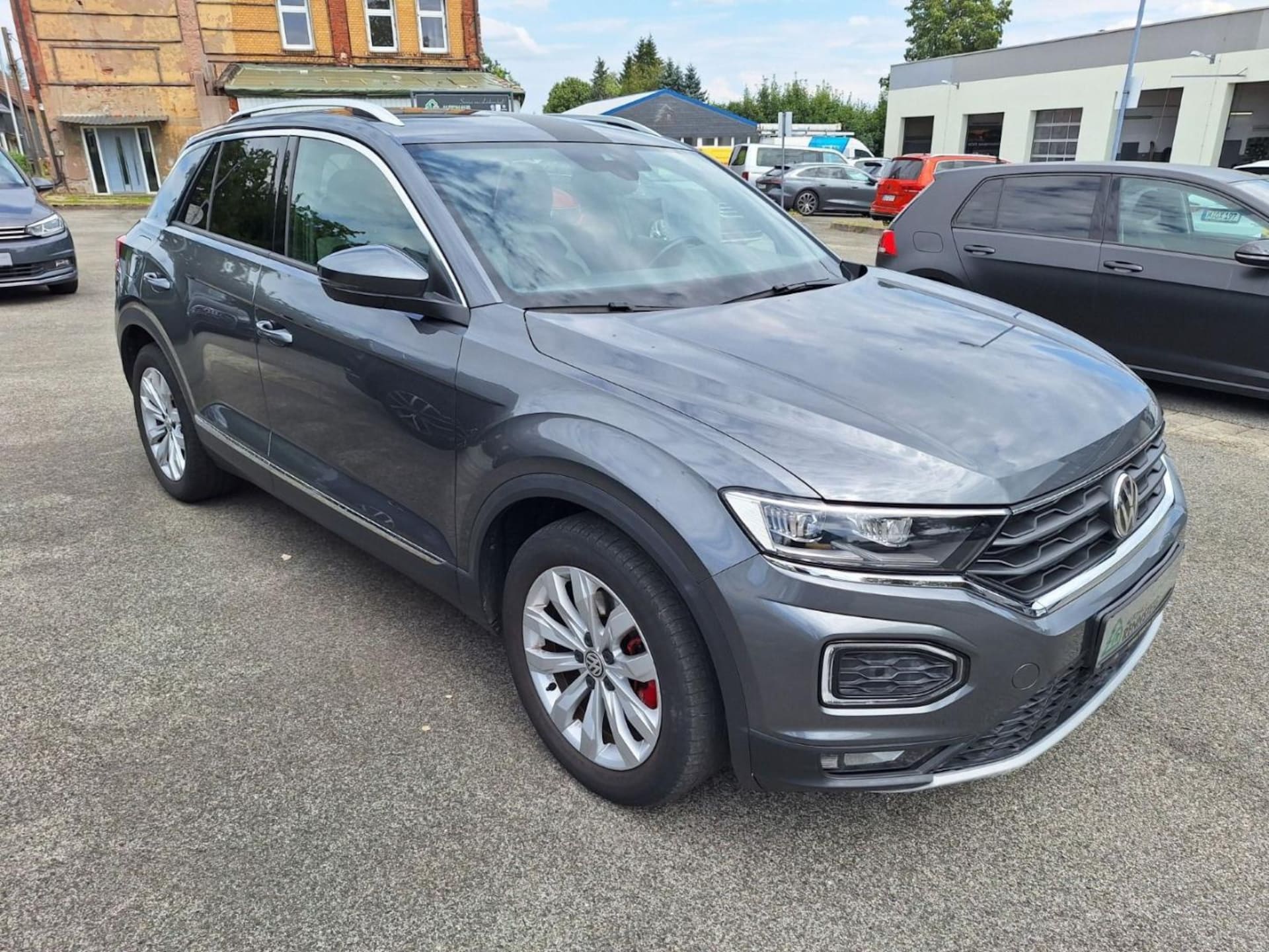 Volkswagen T-Roc Sport