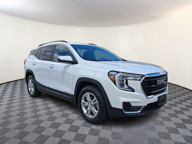 Photo of 2023 GMC Terrain
