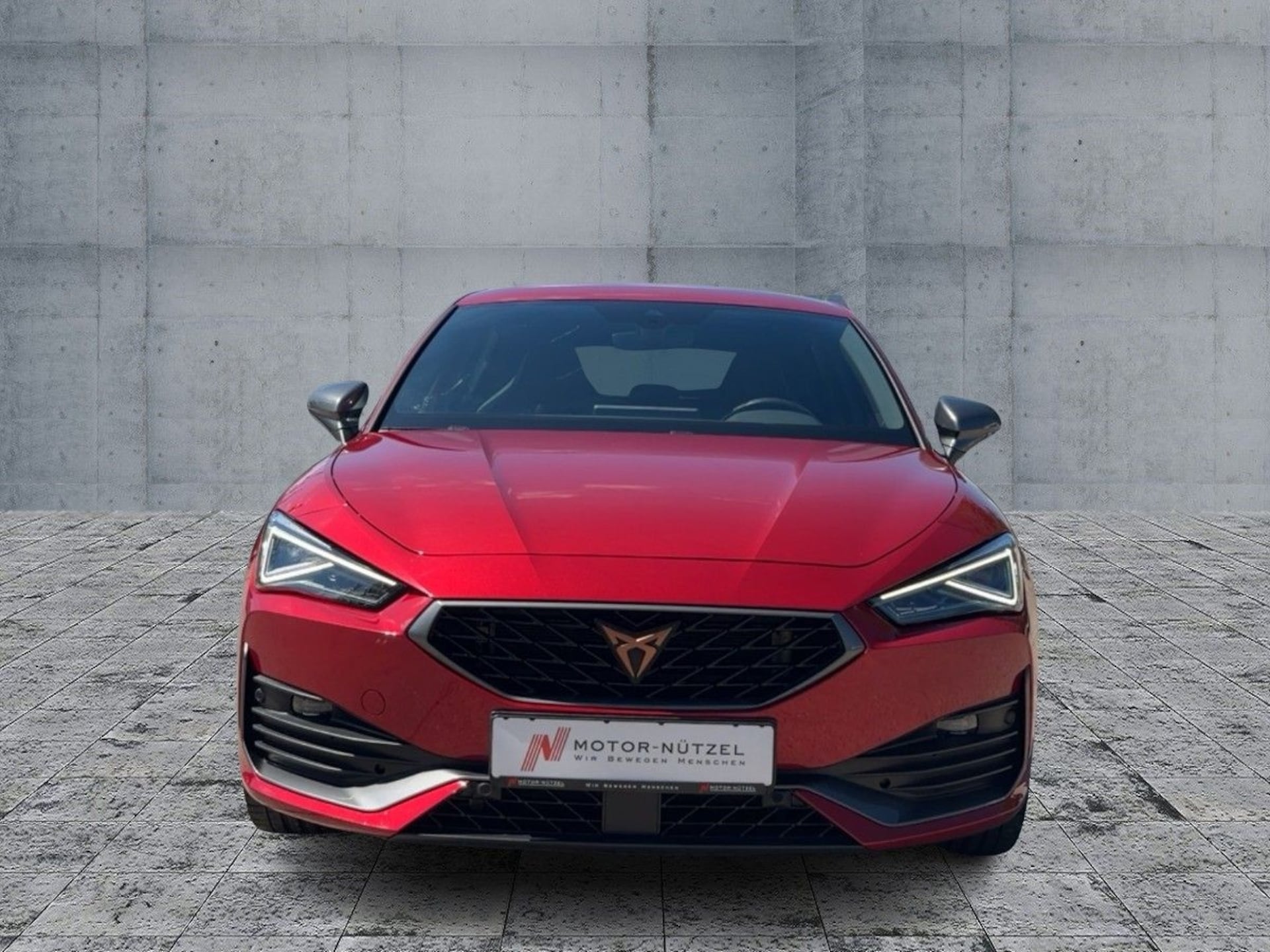 CUPRA Leon
