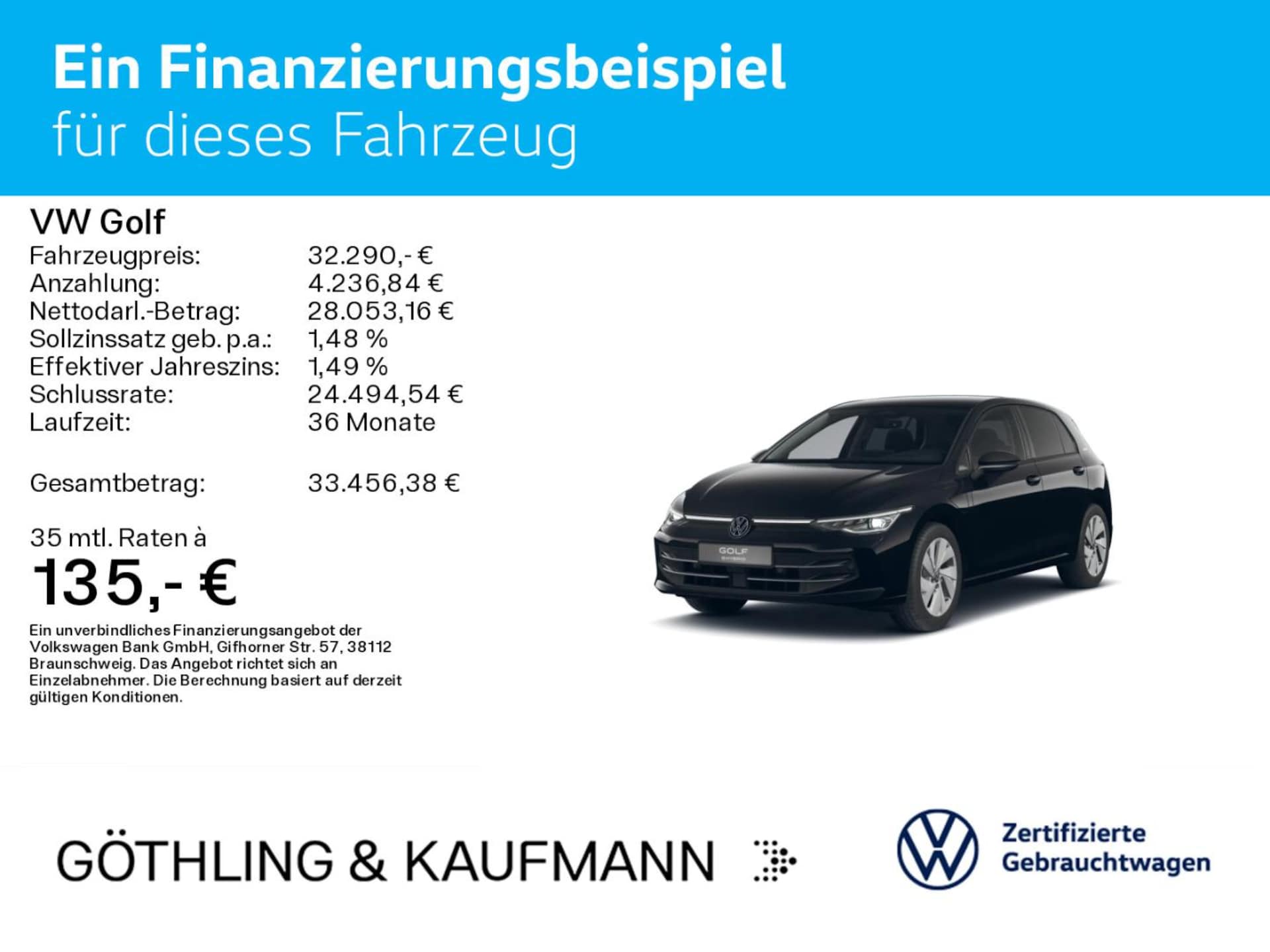 Volkswagen Golf ENERGY