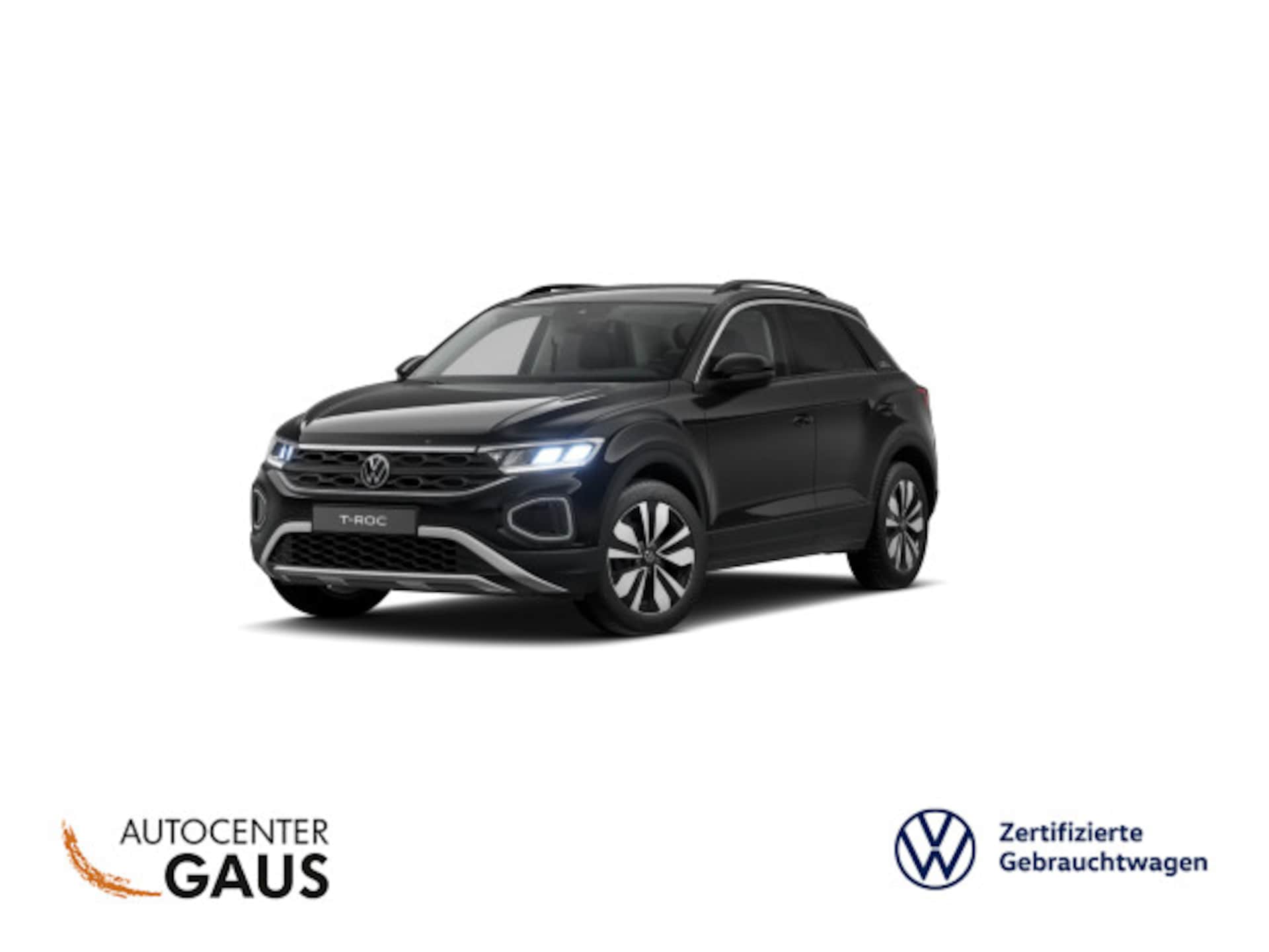 Volkswagen T-Roc Life