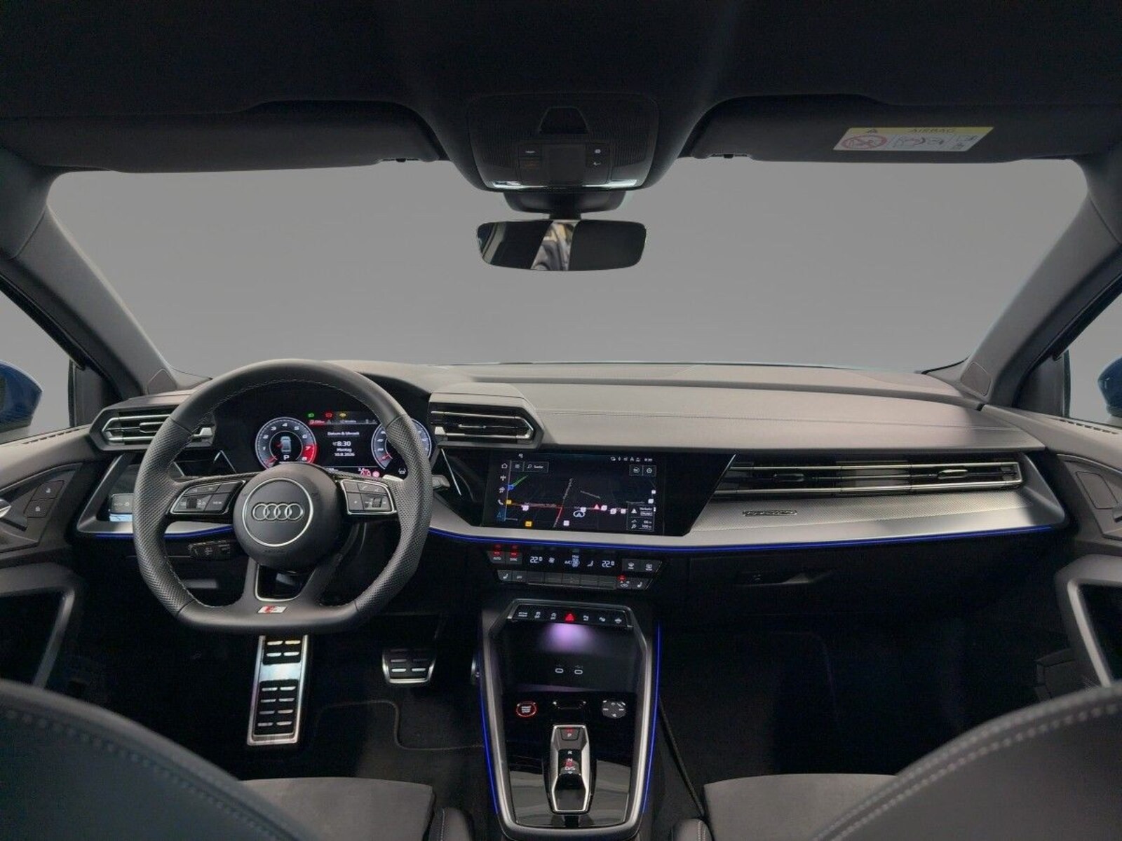 Audi S3 Limousine – Bild 9