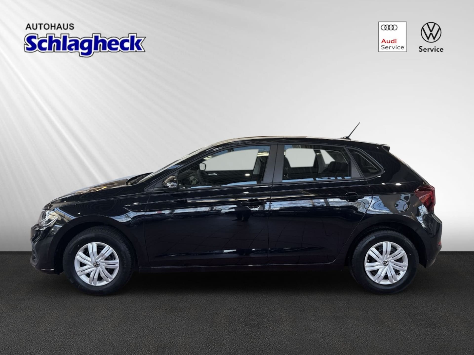 Volkswagen Polo Basis-Modell