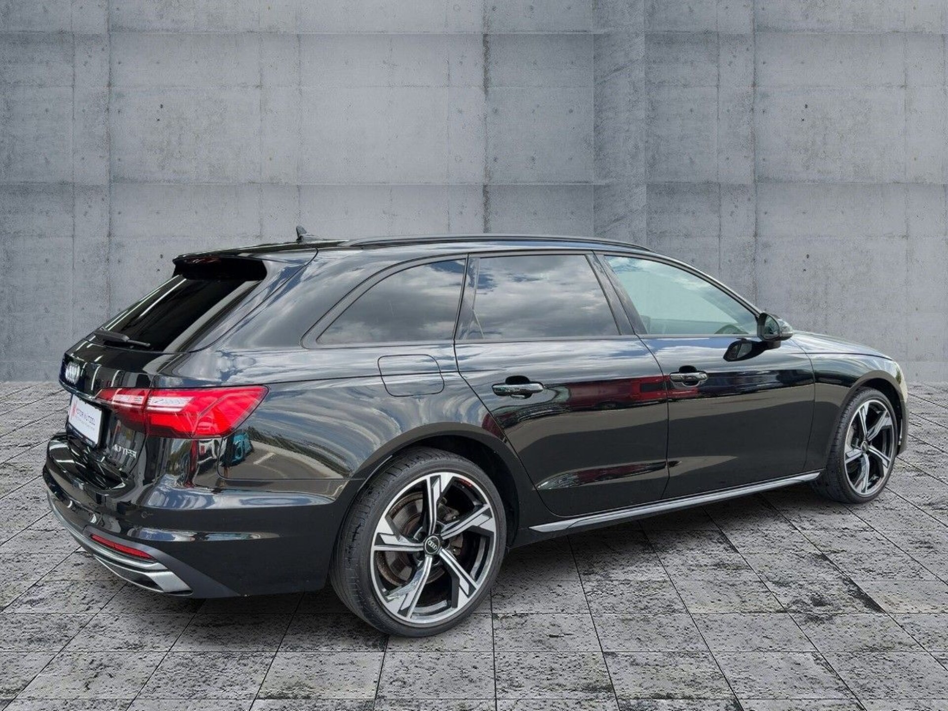 Audi A4 Avant Advanced