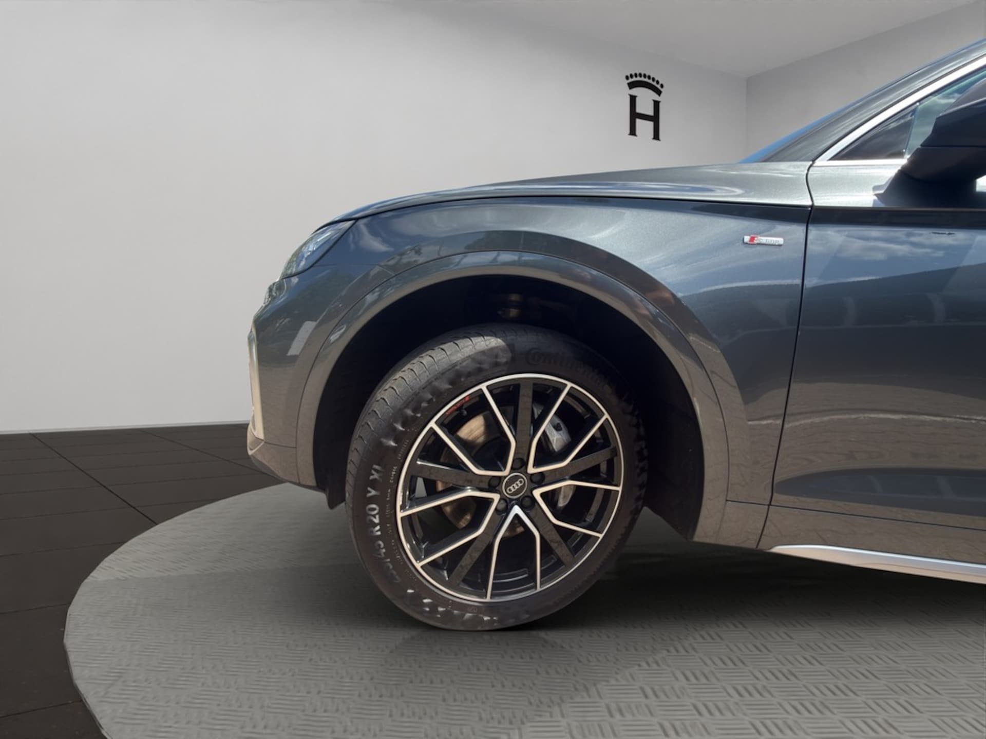 Audi Q5 Sportback TFSI e S line