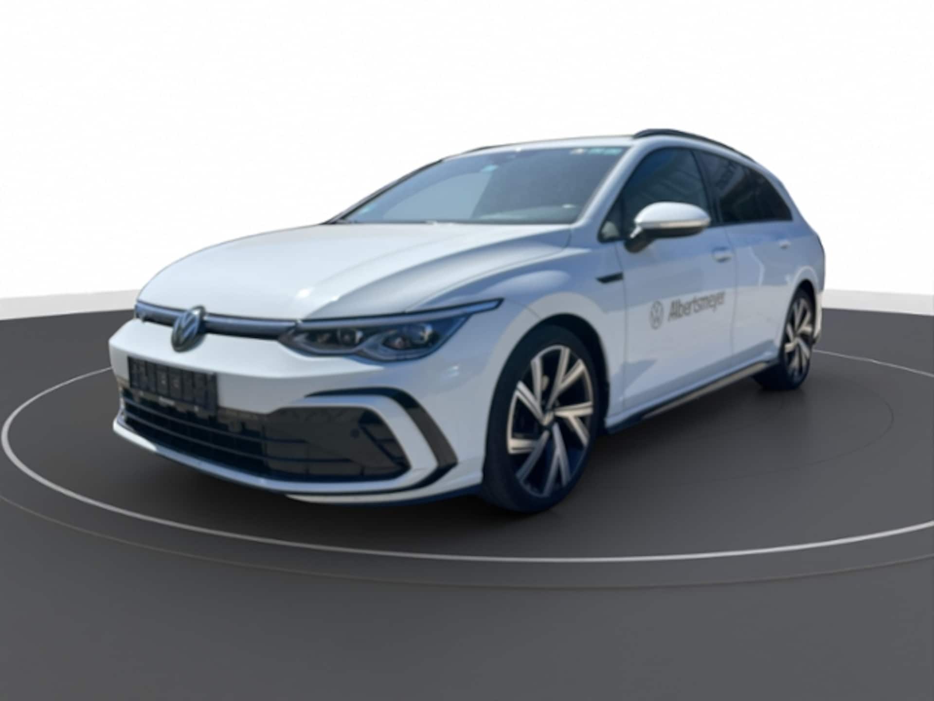 Volkswagen Golf Variant R-Line