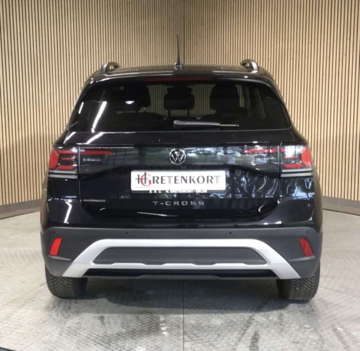 Volkswagen T-Cross – Bild 9