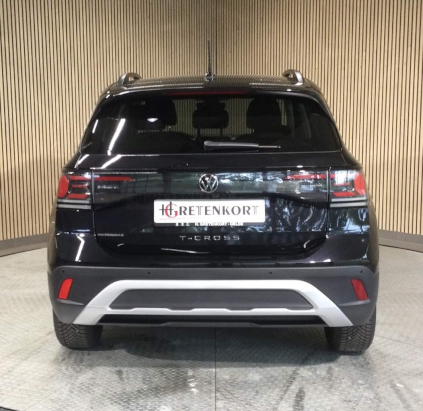 Volkswagen T-Cross ENERGY