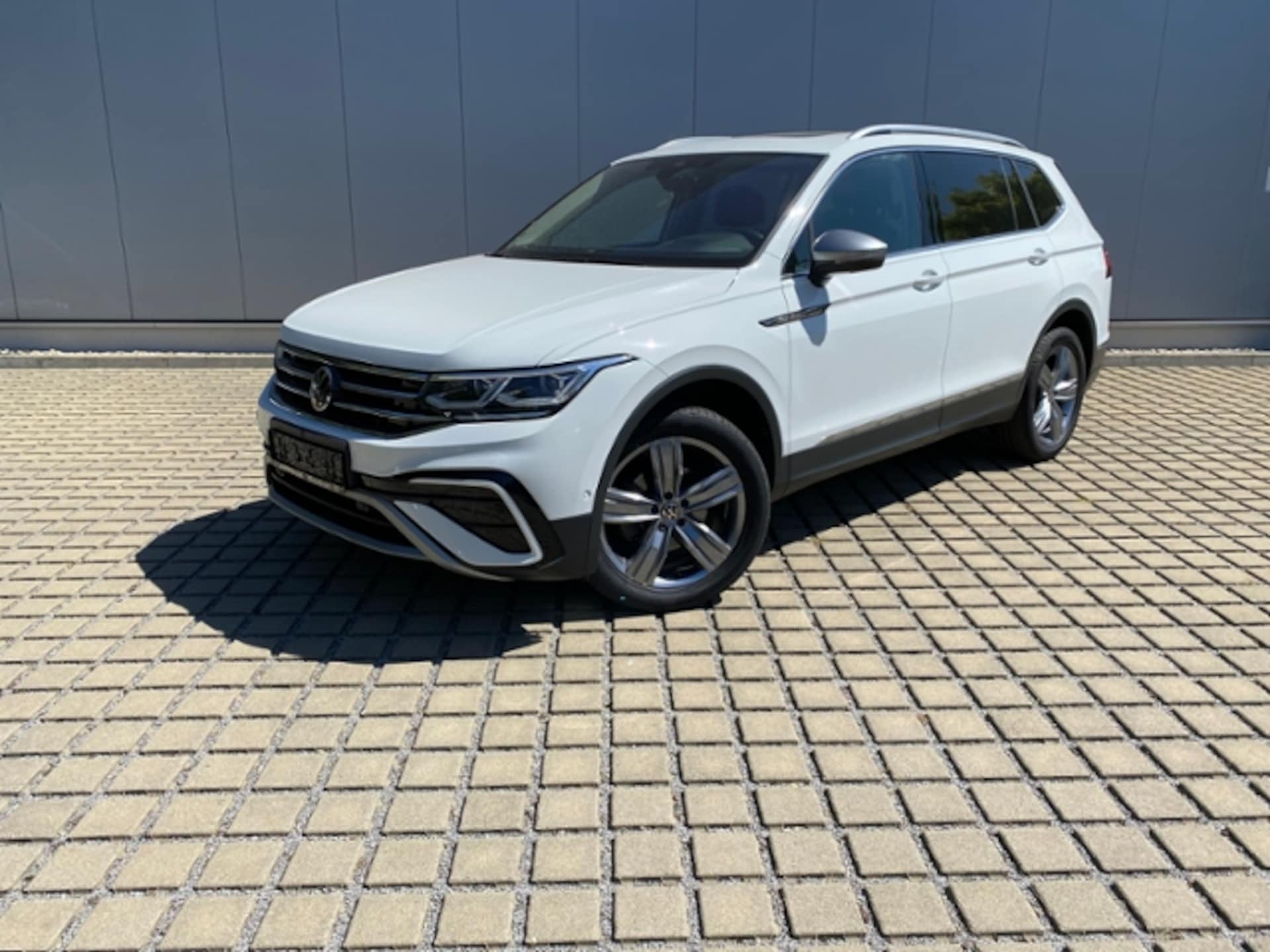 Volkswagen Tiguan Allspace Elegance
