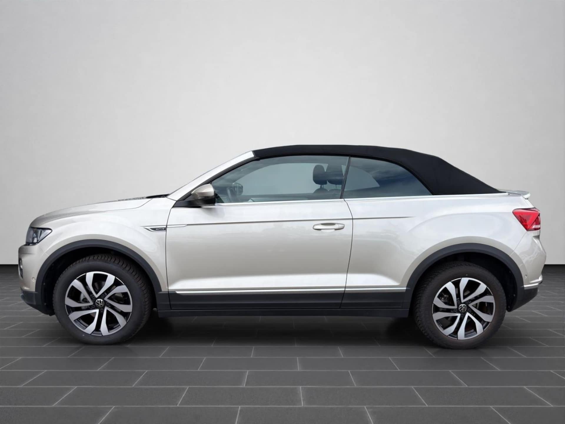 Volkswagen T-Roc Cabriolet Active