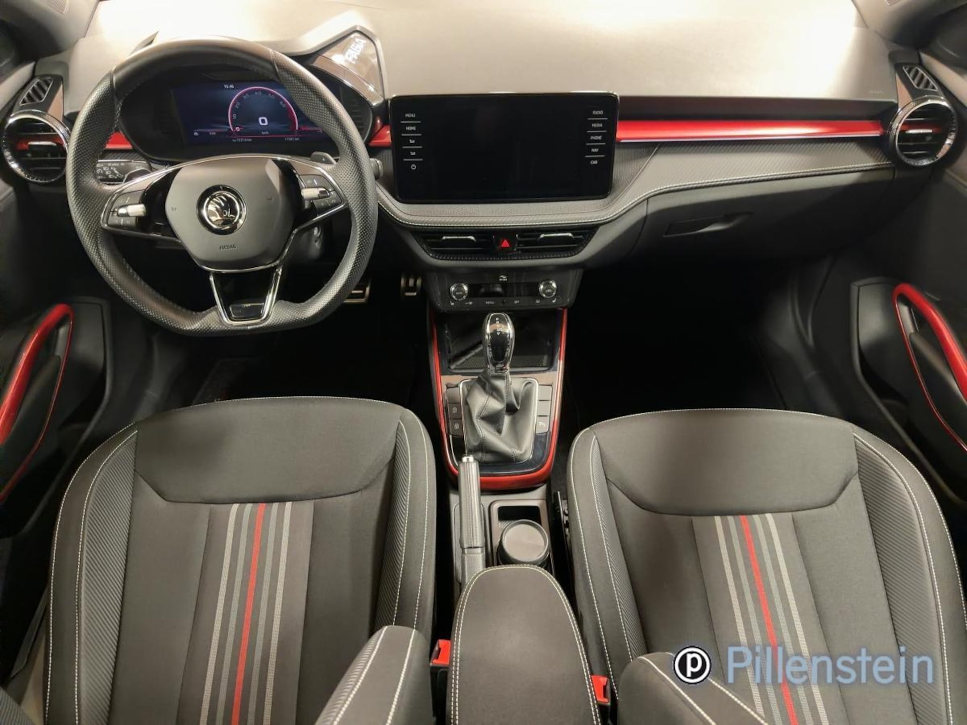 Skoda Fabia Monte Carlo