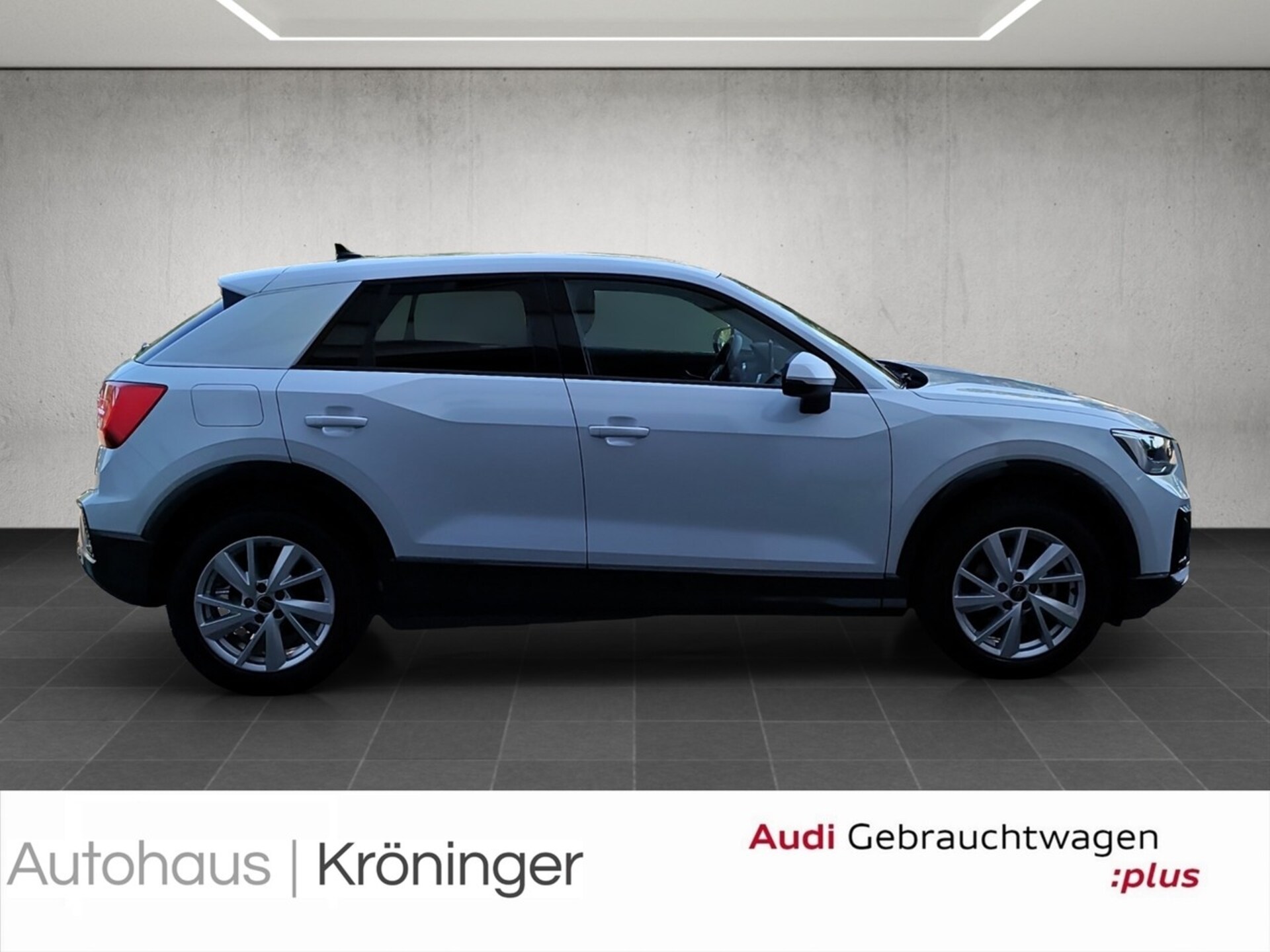 Audi Q2 Advanced