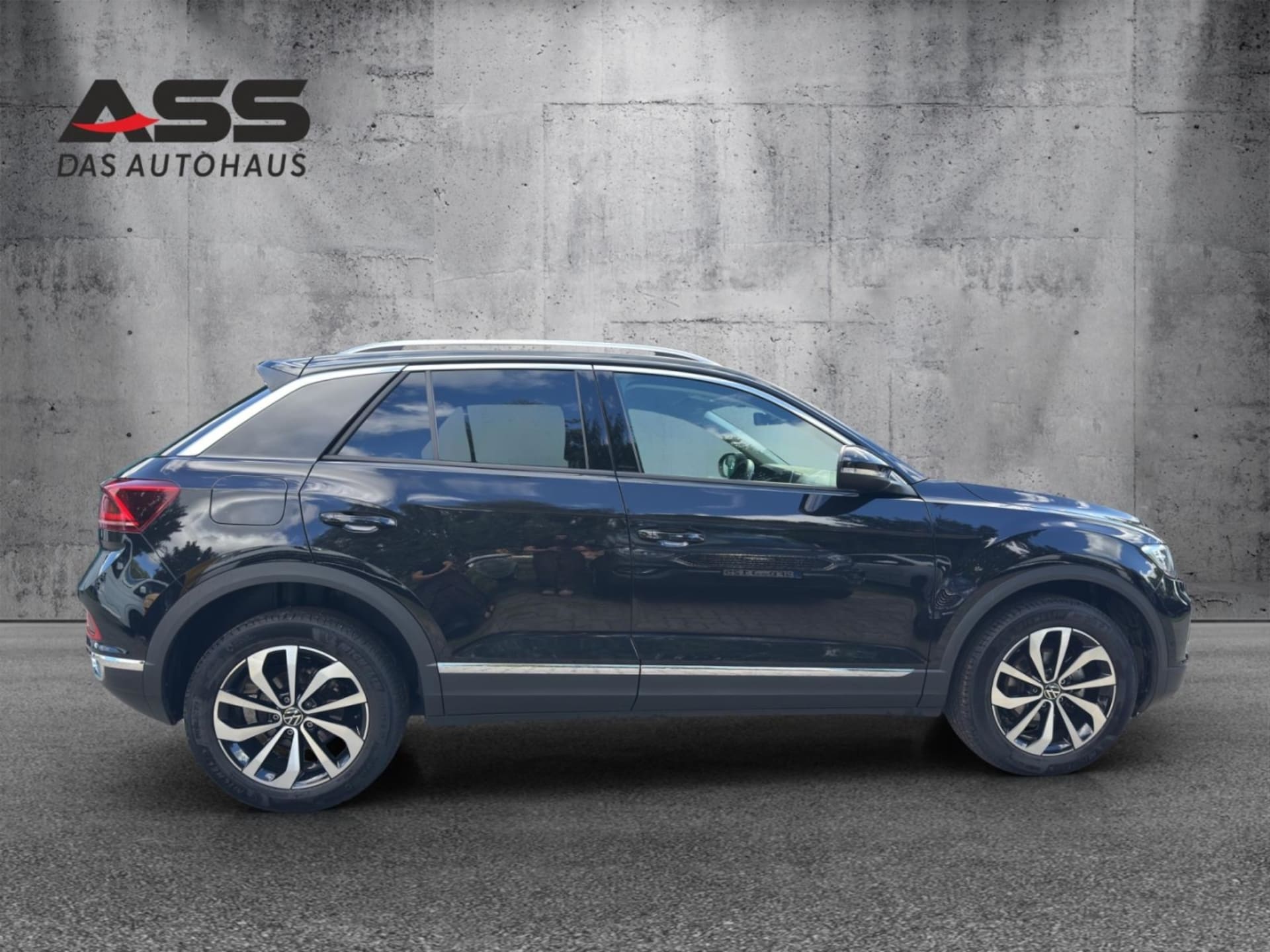 Volkswagen T-Roc Style