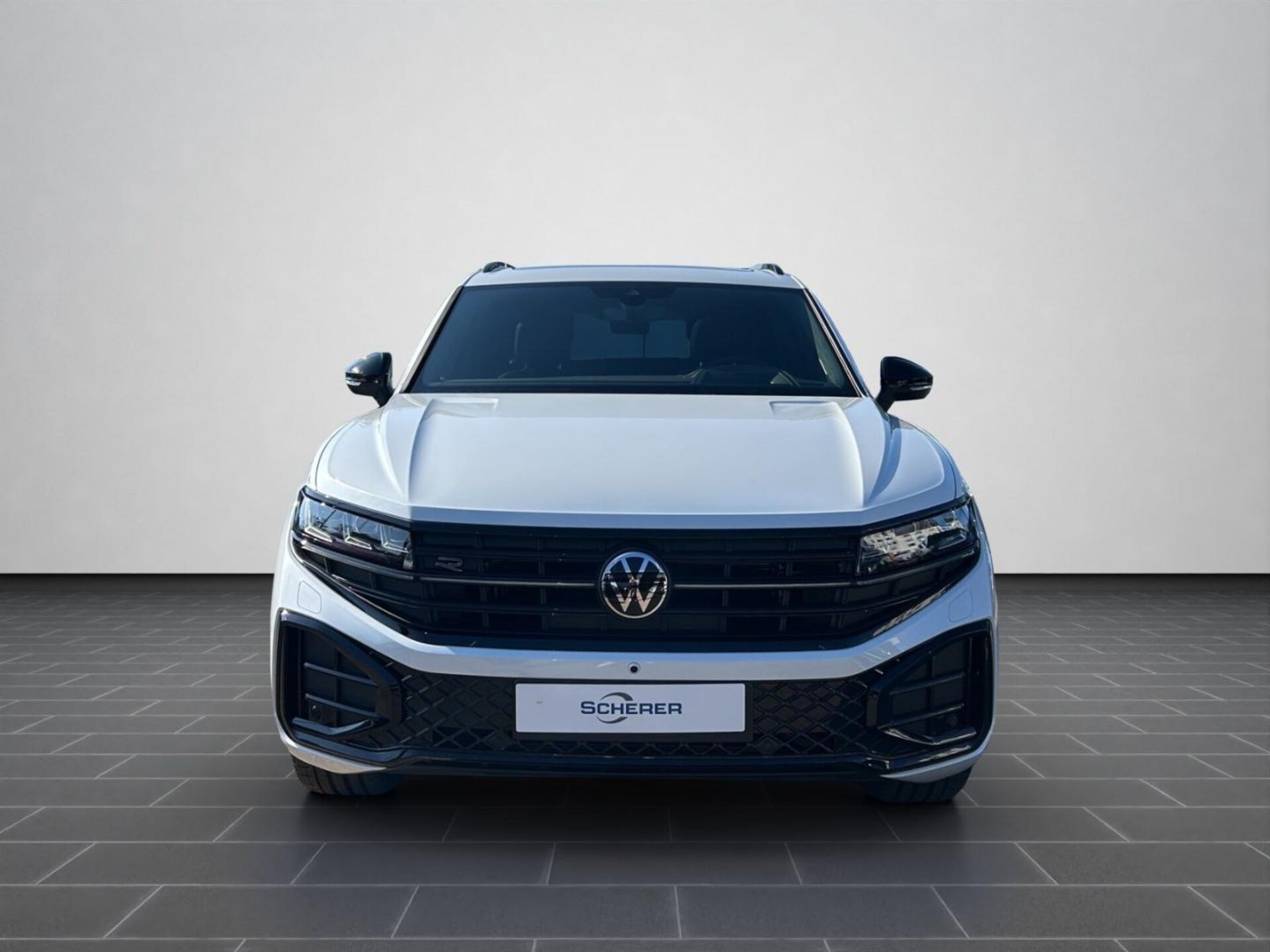 Volkswagen Touareg R-Line