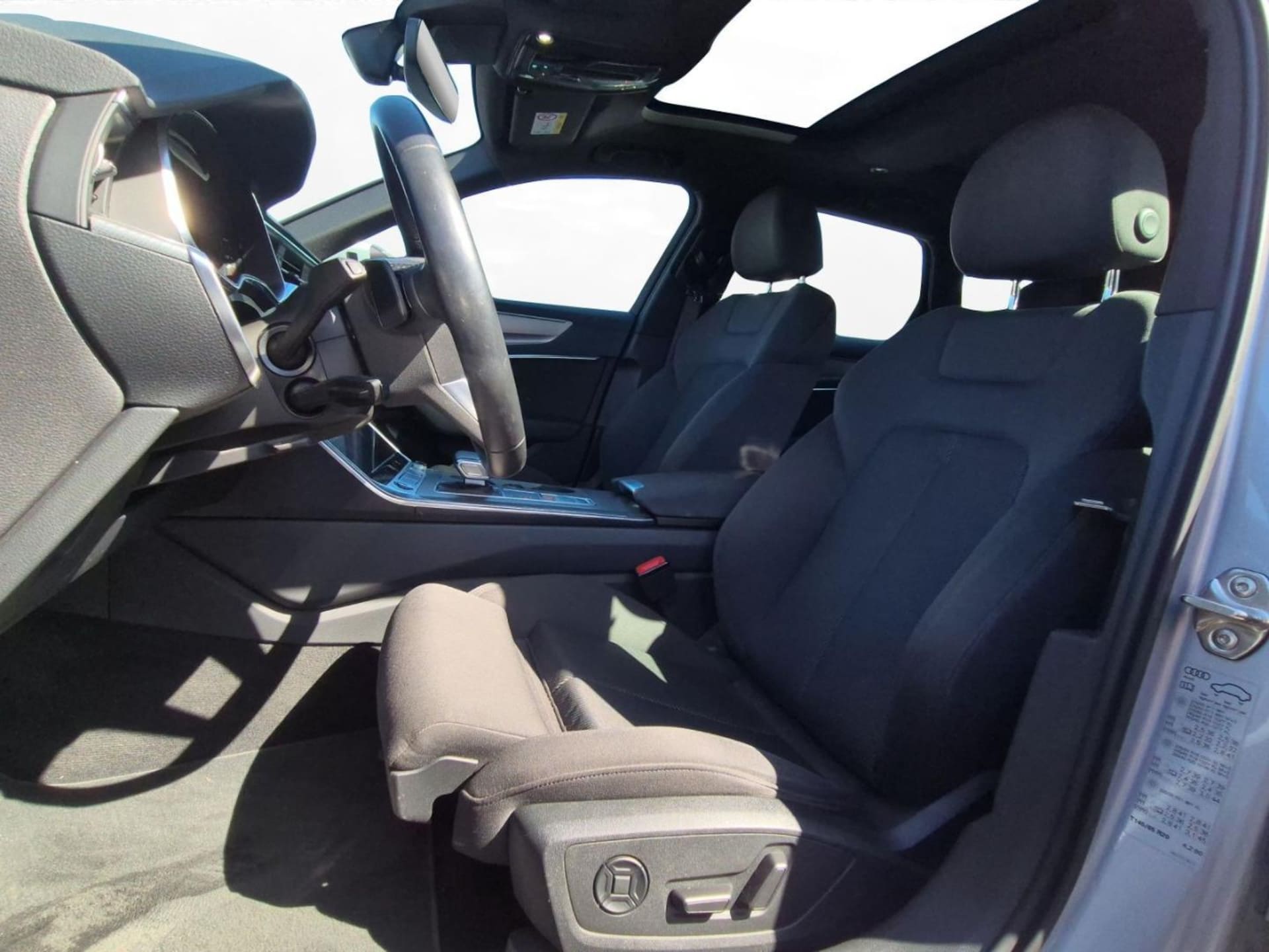 Audi A6 Avant Sport