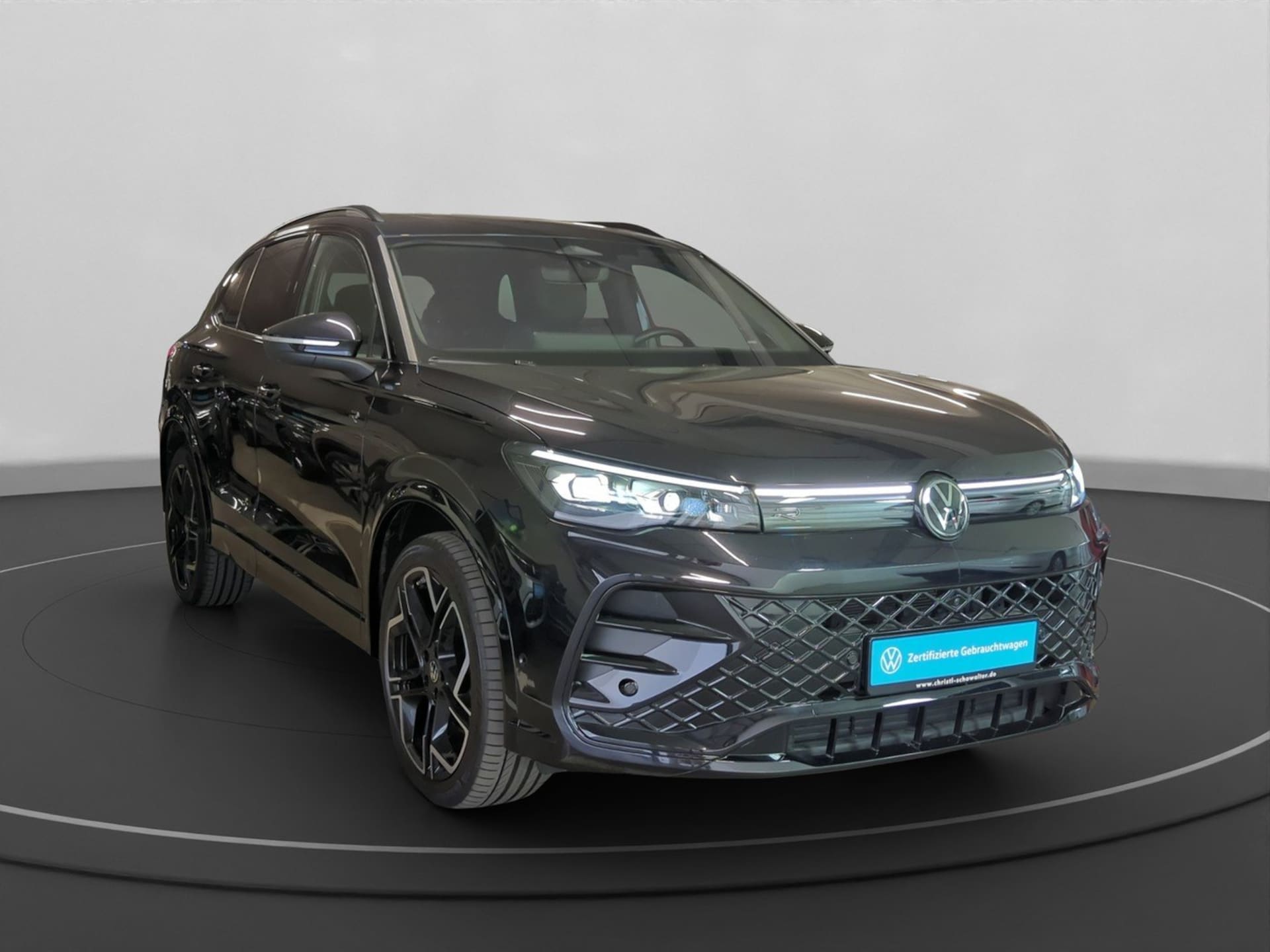 Volkswagen Tiguan R-Line
