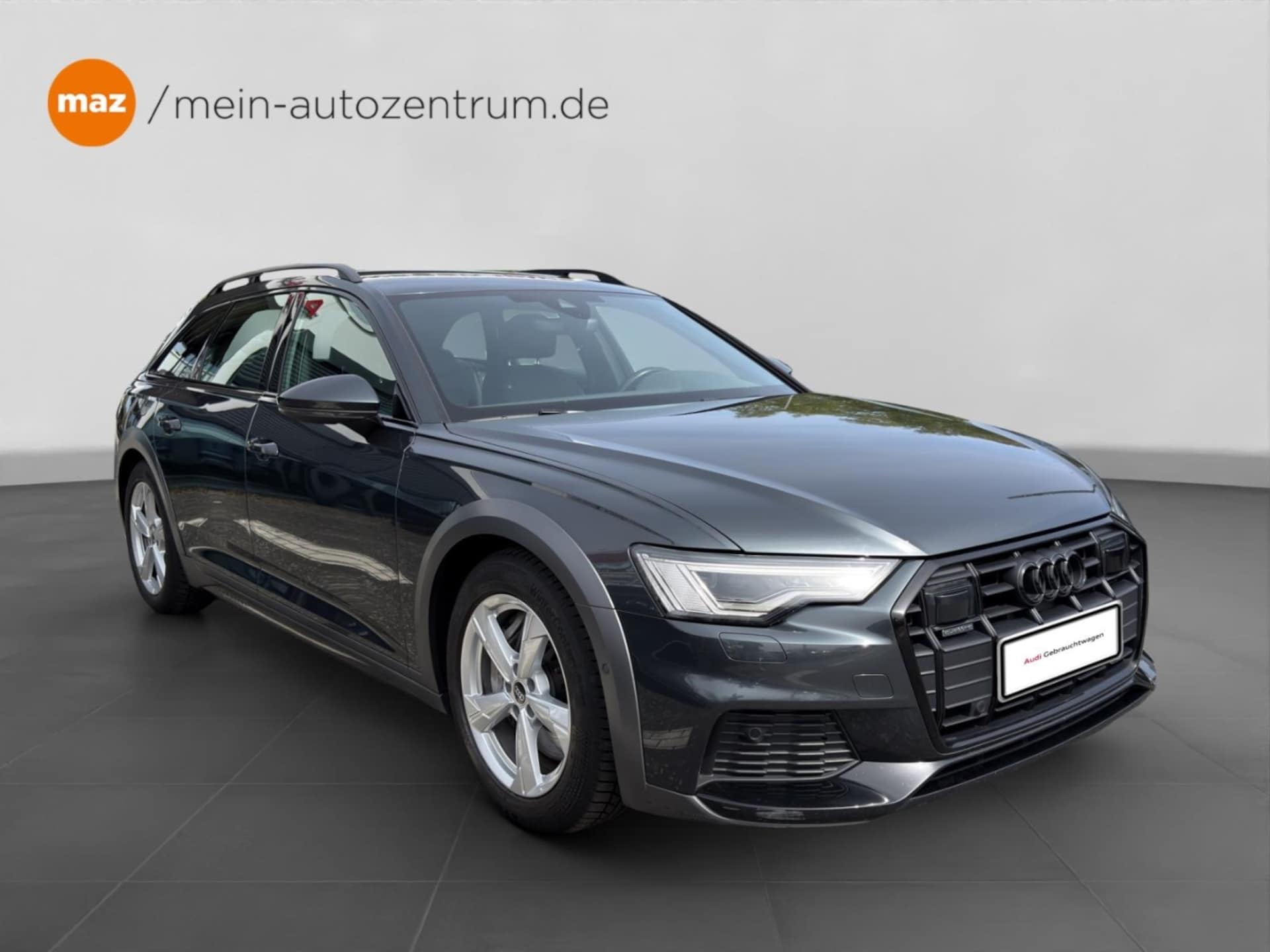Audi A6 allroad quattro