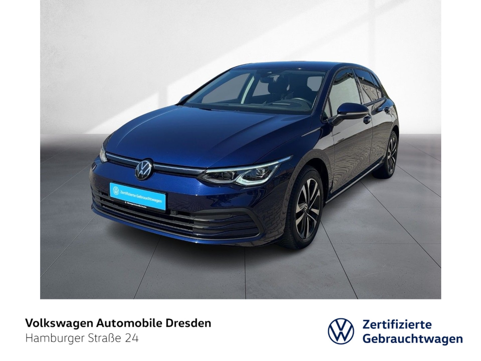 Volkswagen Golf United