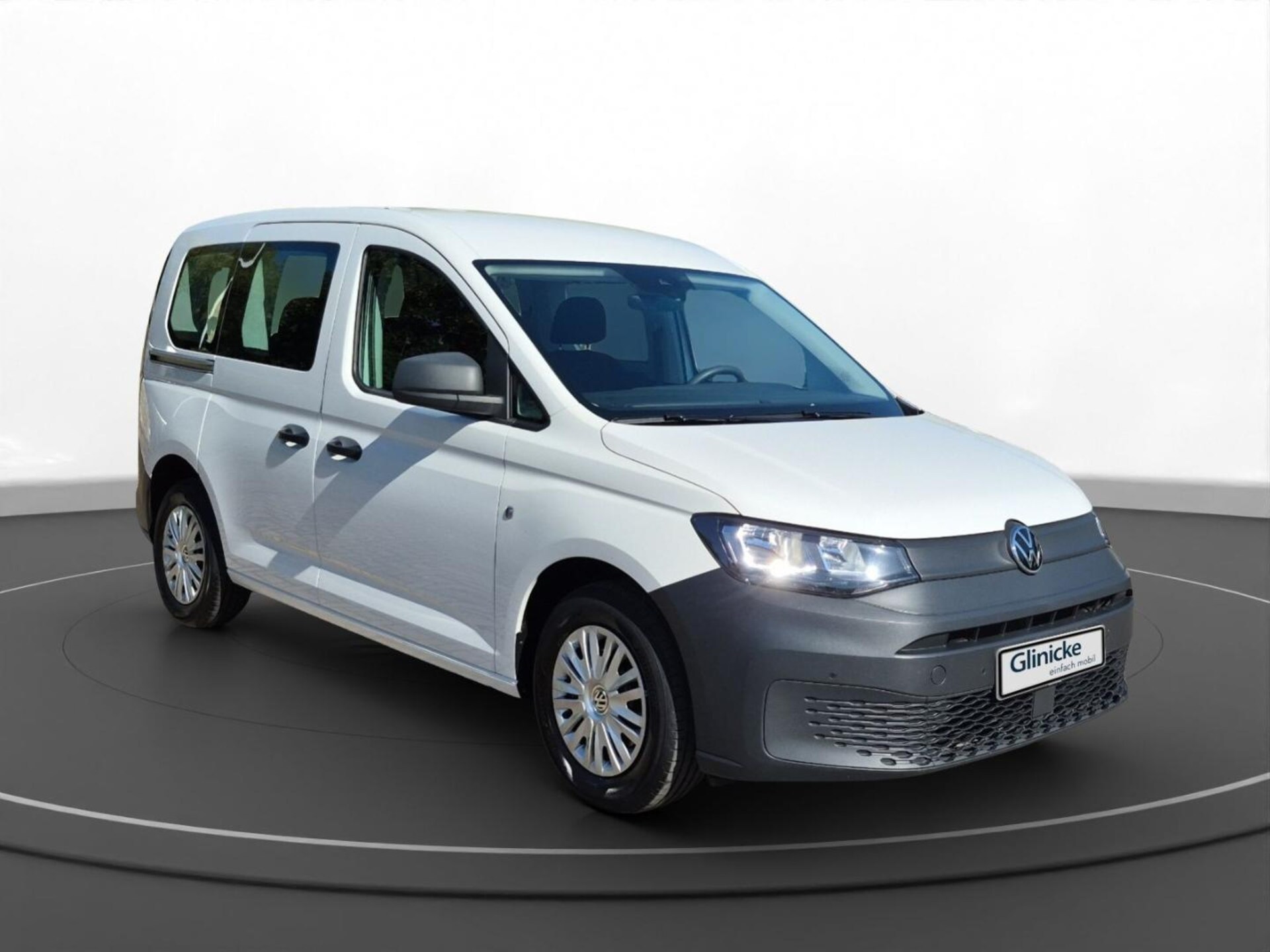 Volkswagen Caddy Kombi Basis-Modell