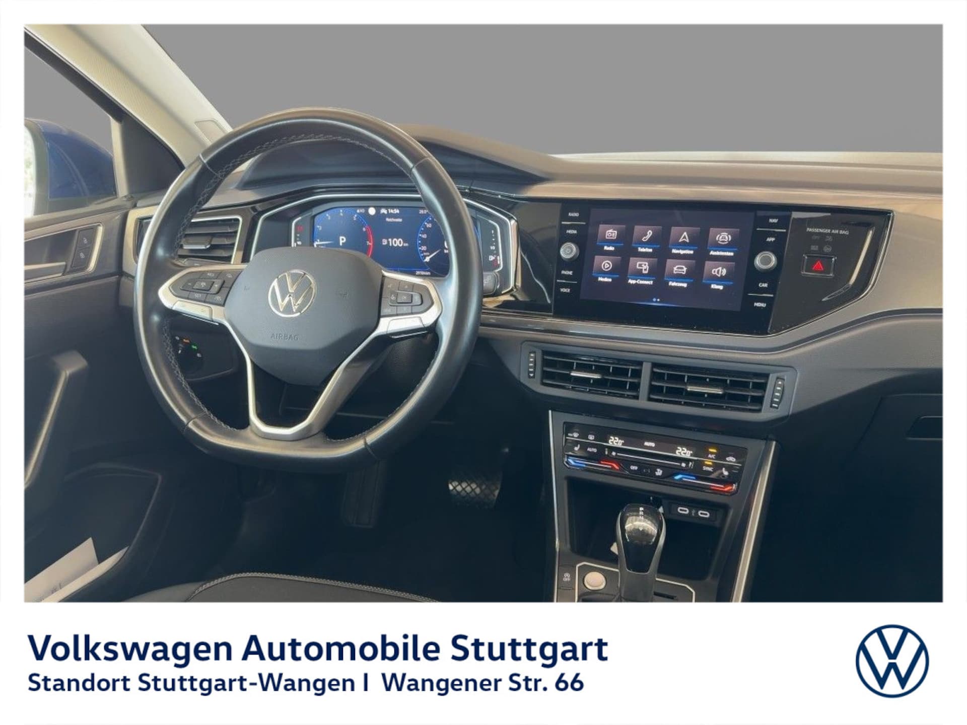 Volkswagen Taigo Style