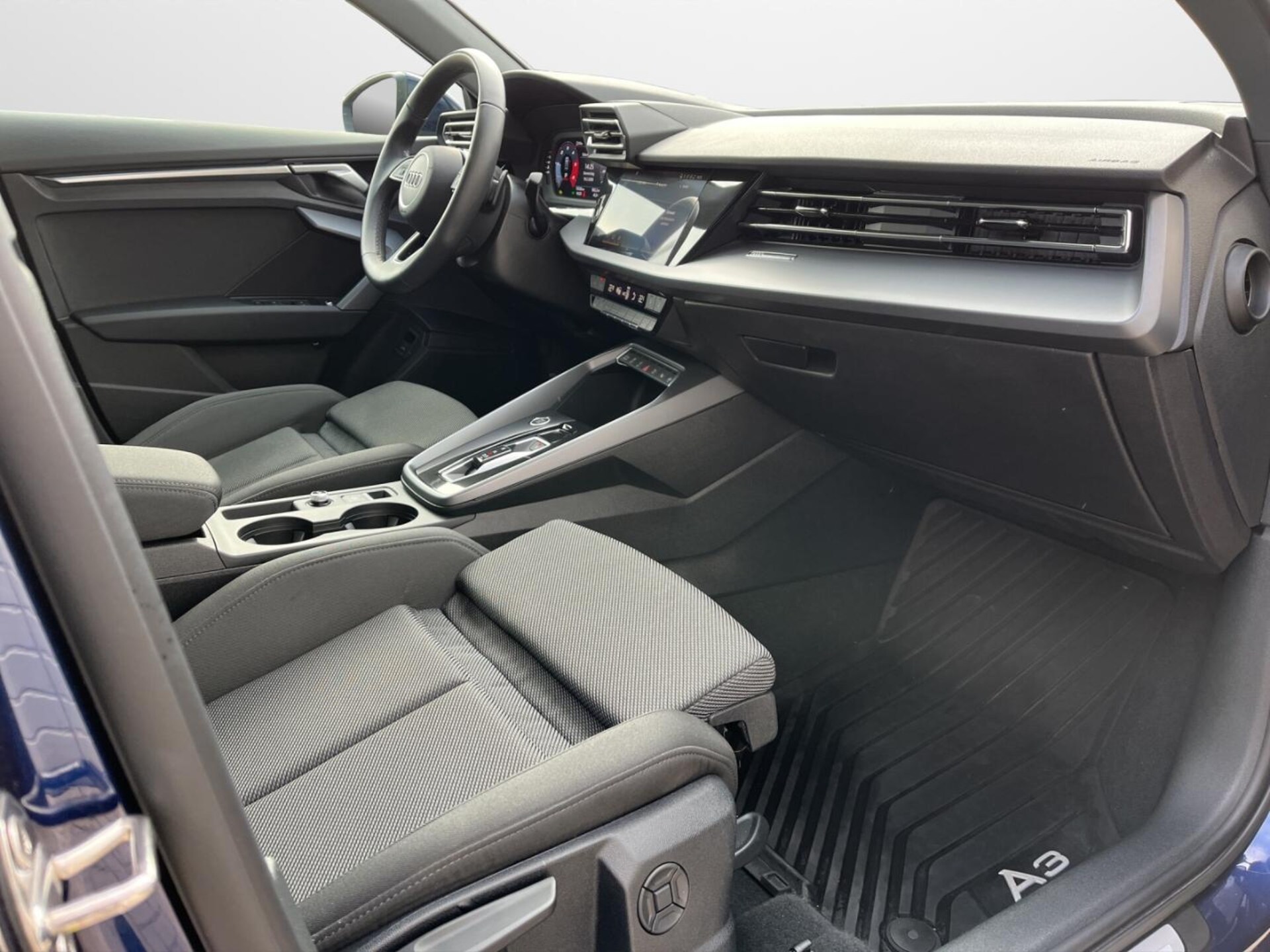 Audi A3 Limousine advanced