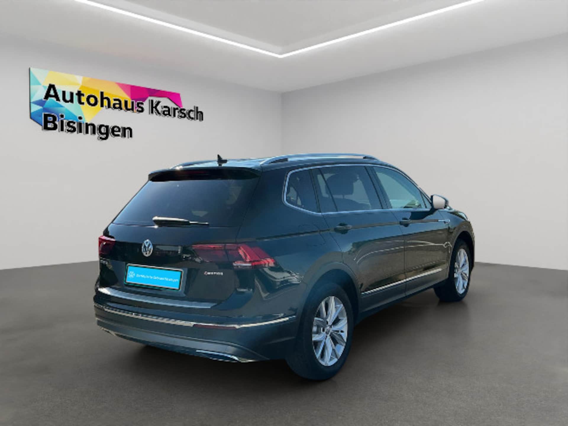 Volkswagen Tiguan Allspace Highline