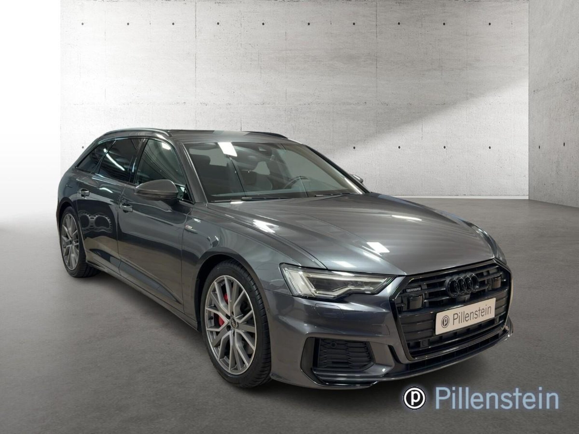 Audi A6 Avant TFSI e Sport