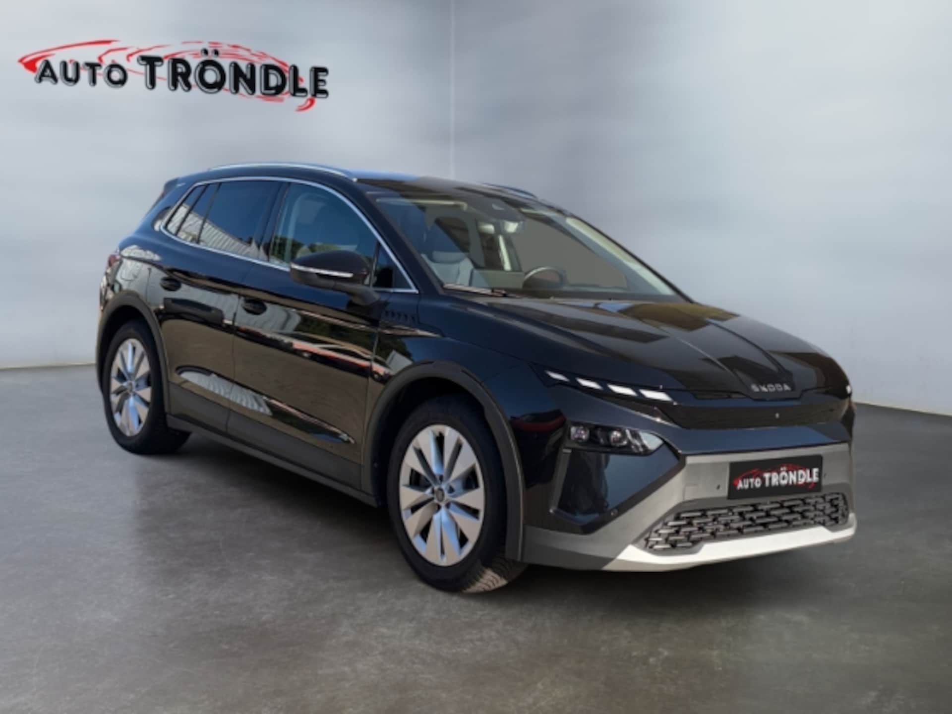 Skoda Elroq 85