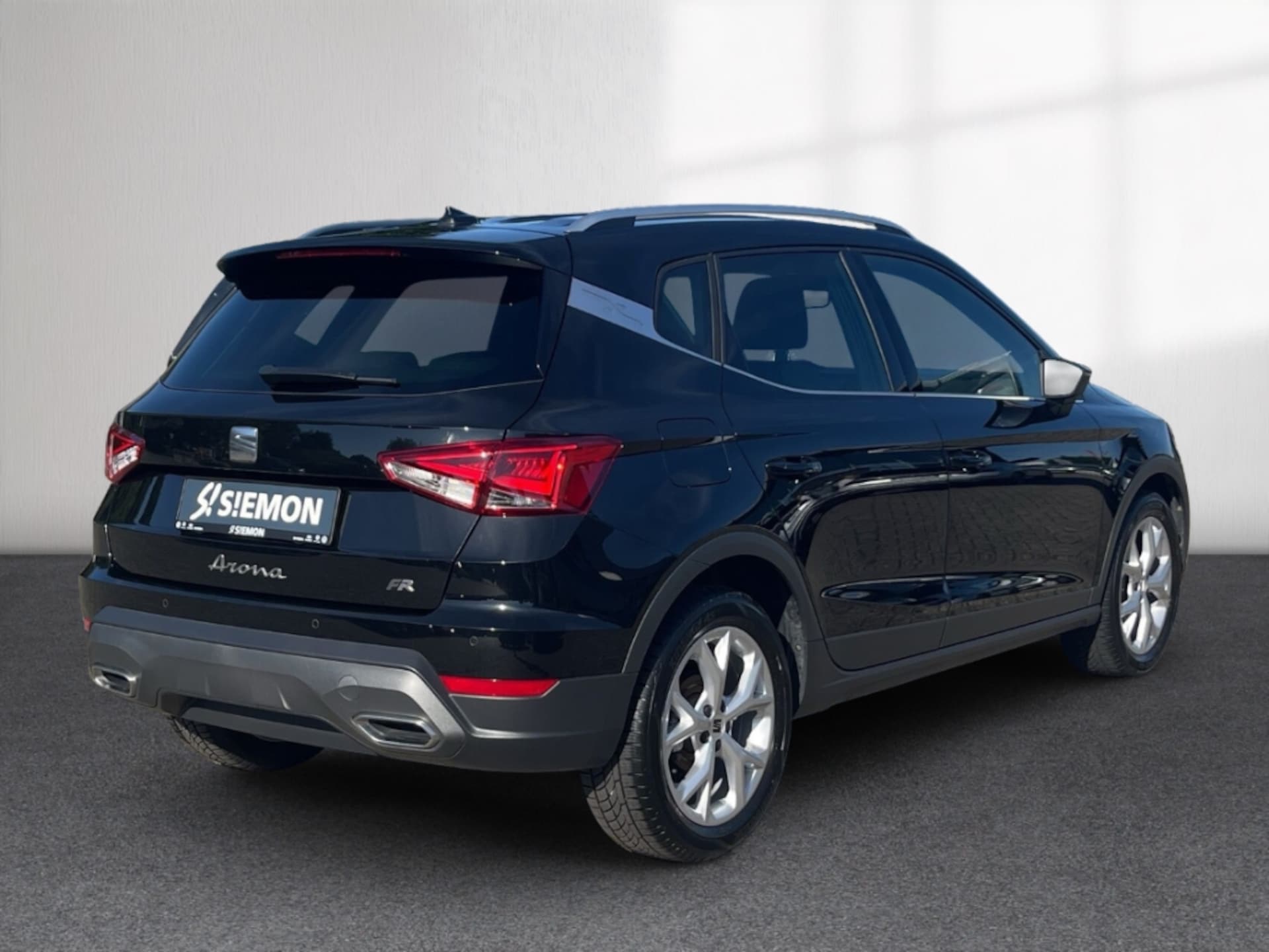 SEAT Arona FR