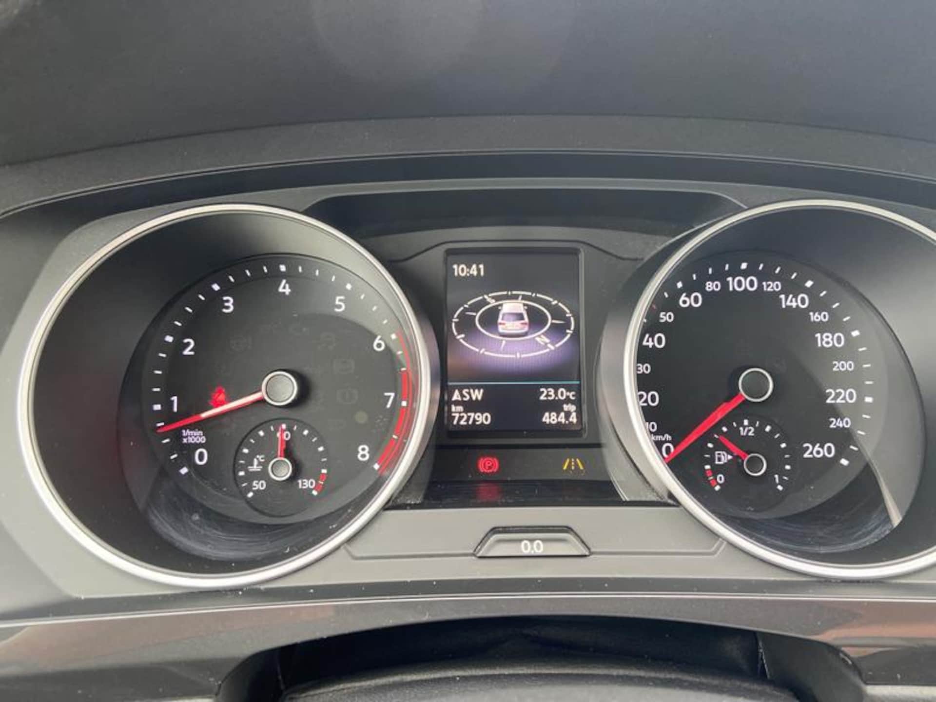 Volkswagen Tiguan Comfortline