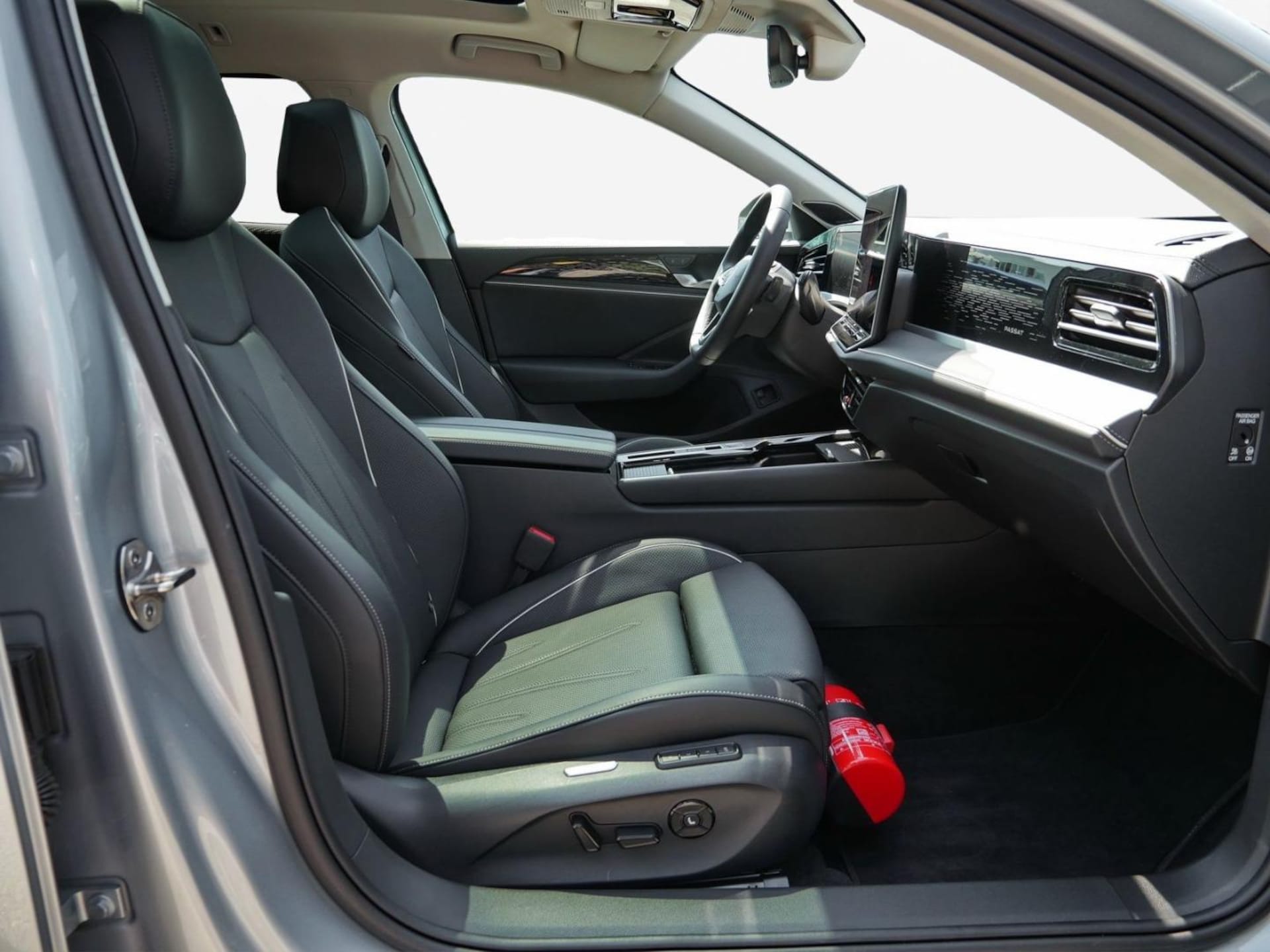 Volkswagen Passat Elegance