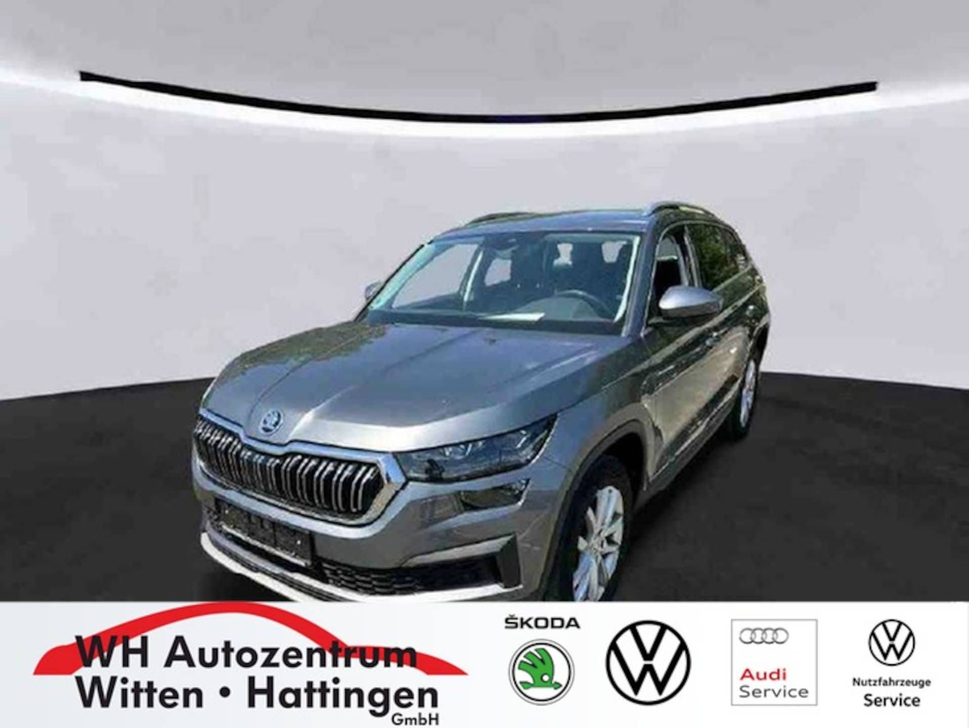 Skoda Kodiaq Style