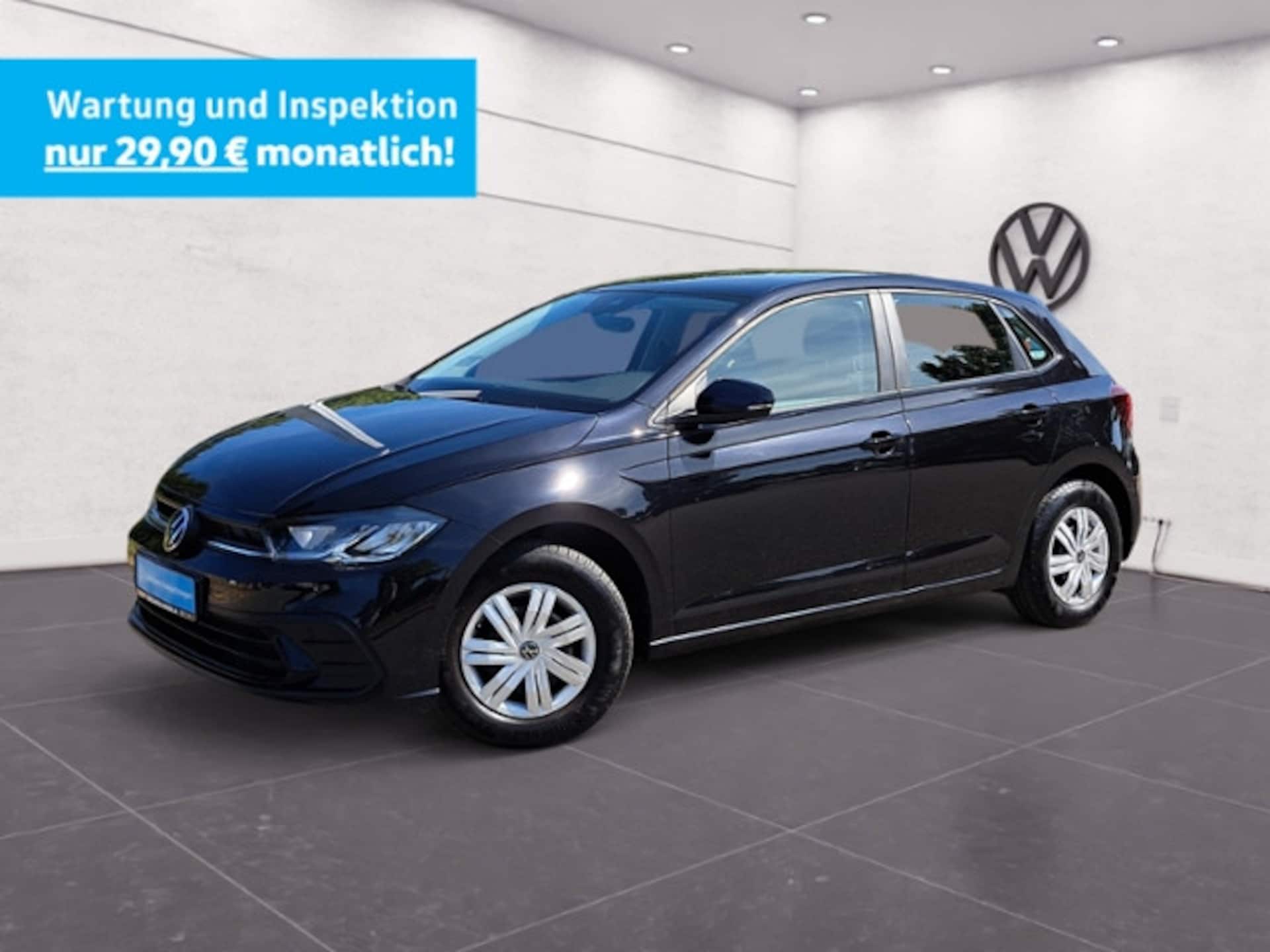 Volkswagen Polo Basis-Modell