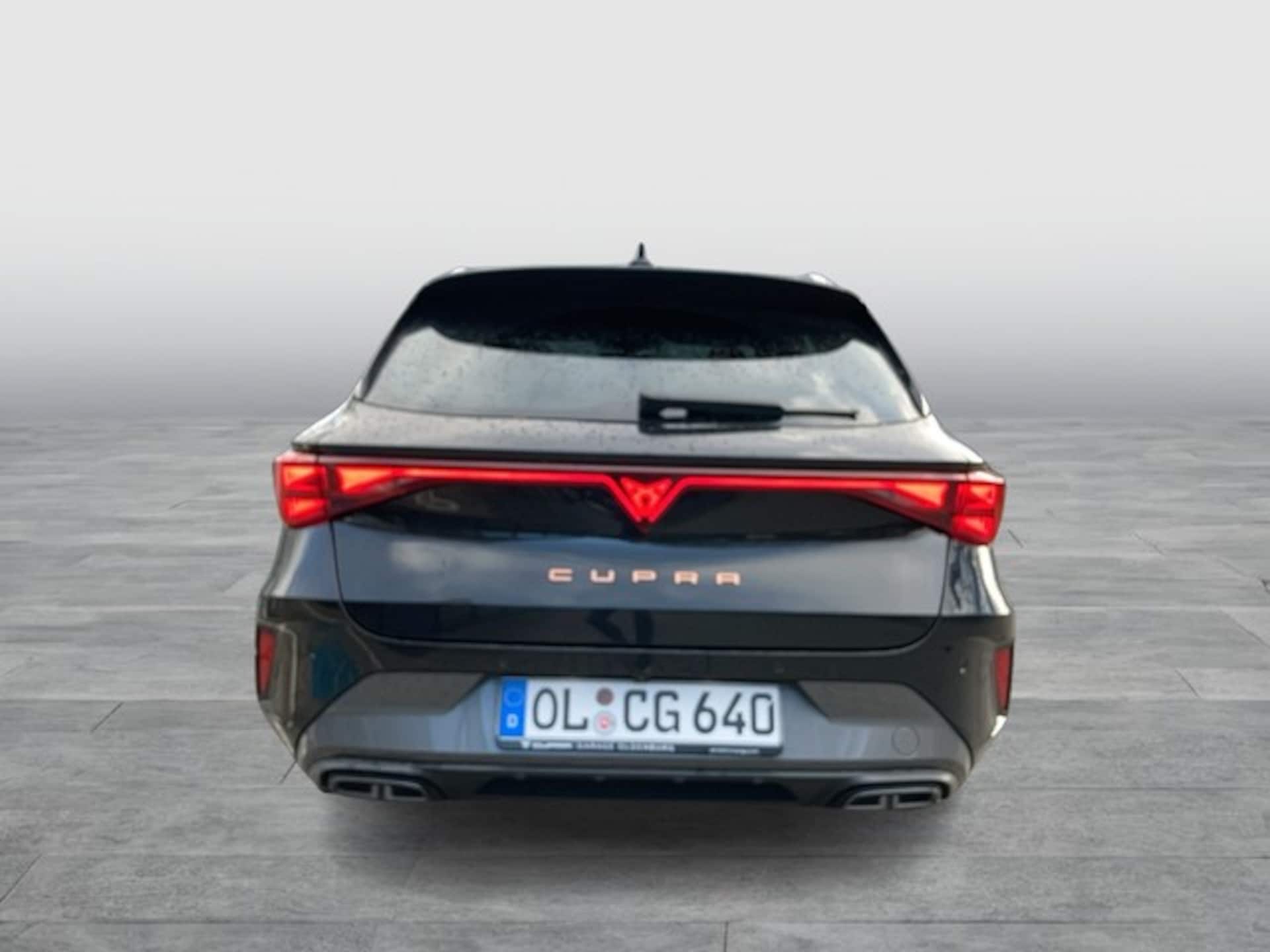 CUPRA Leon Sportstourer