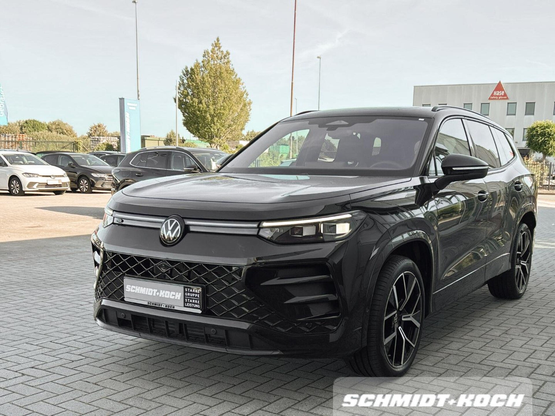 Volkswagen Tayron R-Line