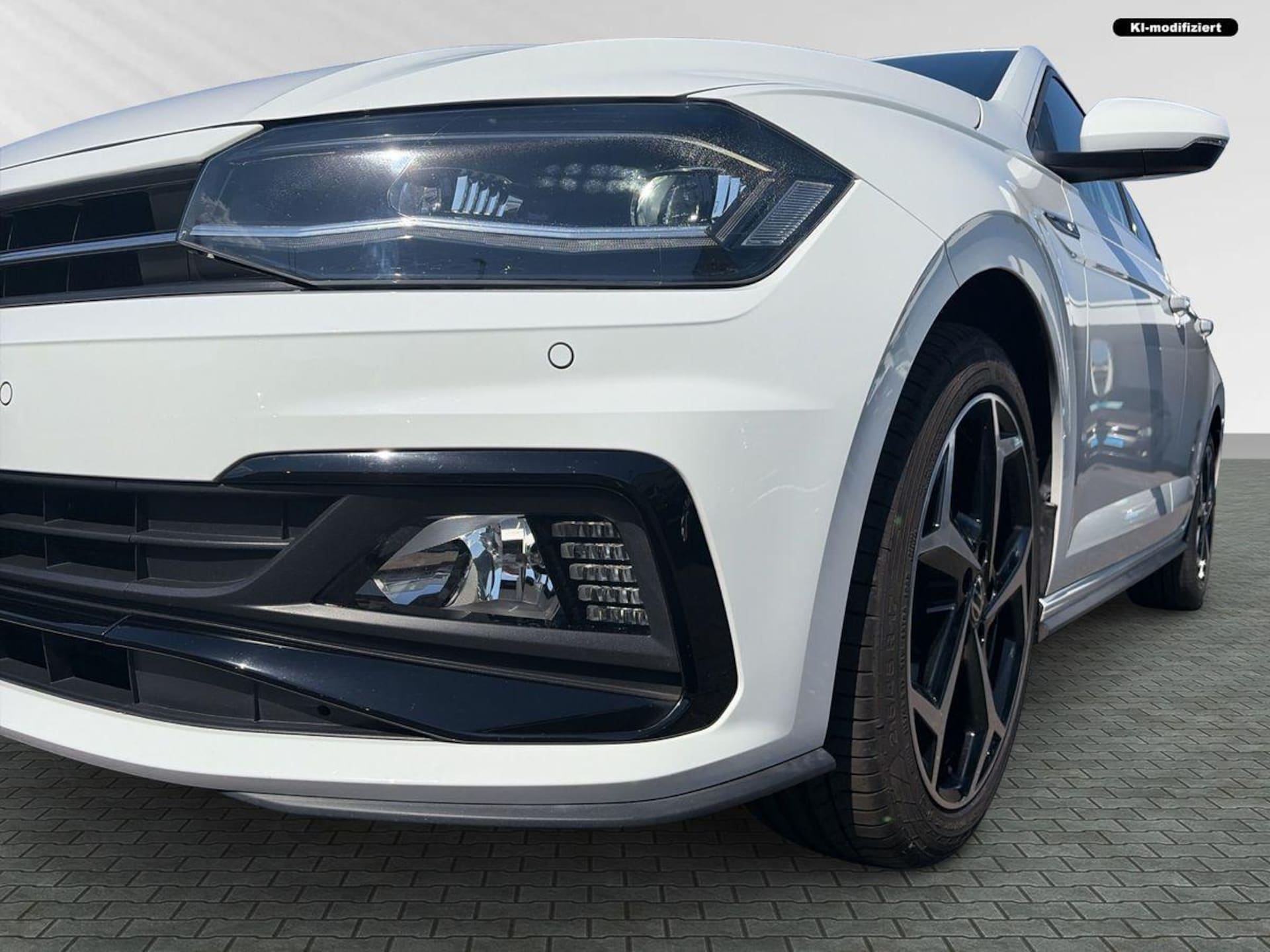 Volkswagen Polo Highline