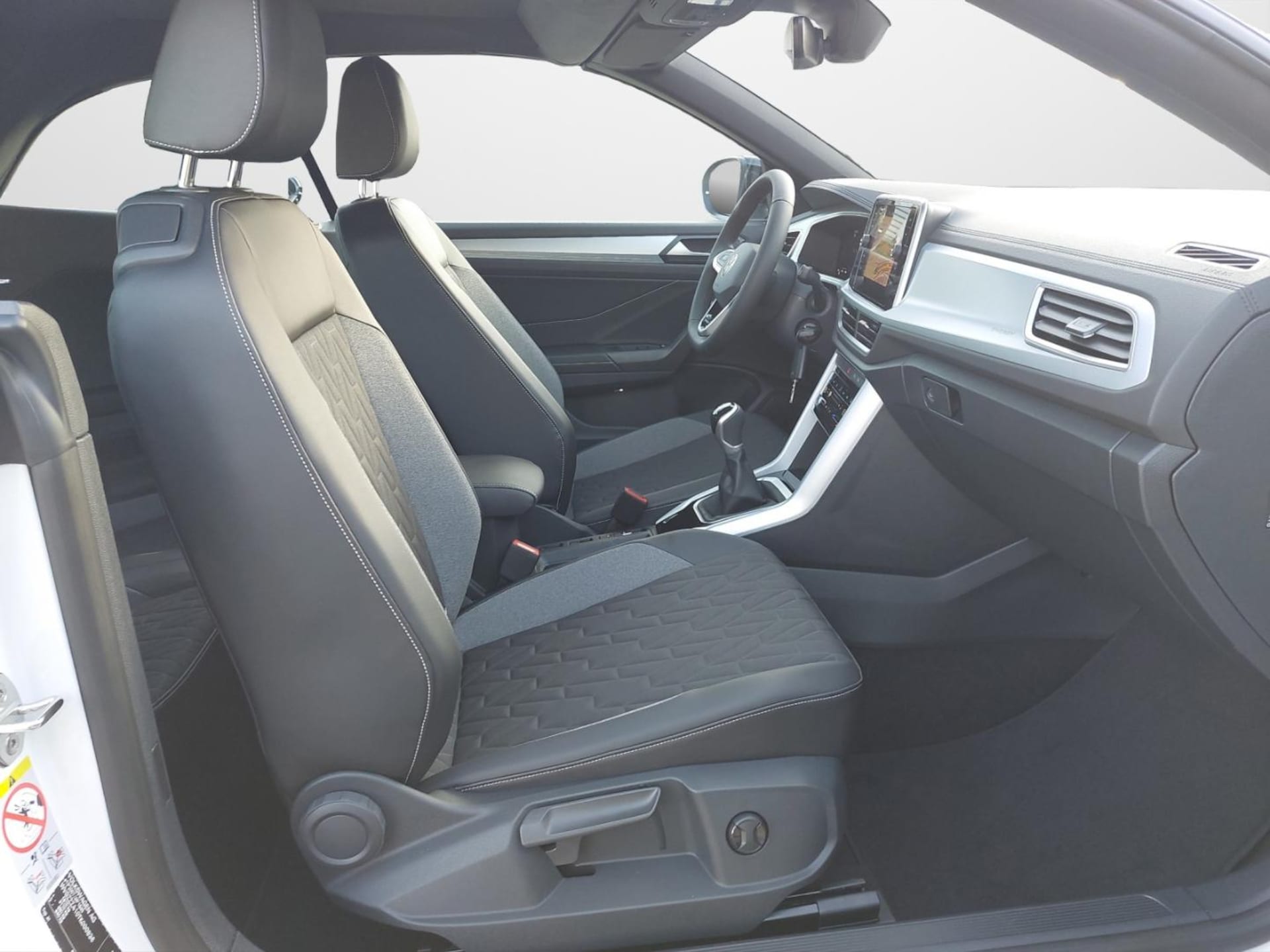 Volkswagen T-Roc Cabriolet ENERGY