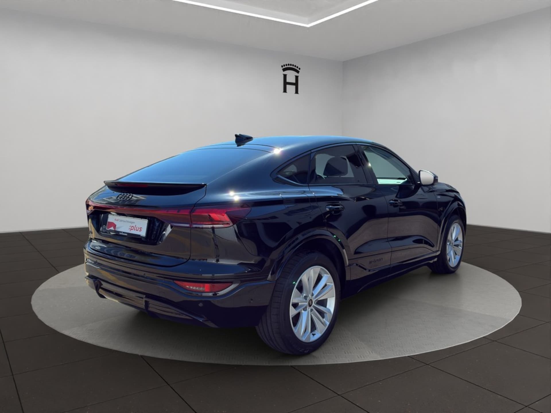 Audi Q6 Sportback e-tron