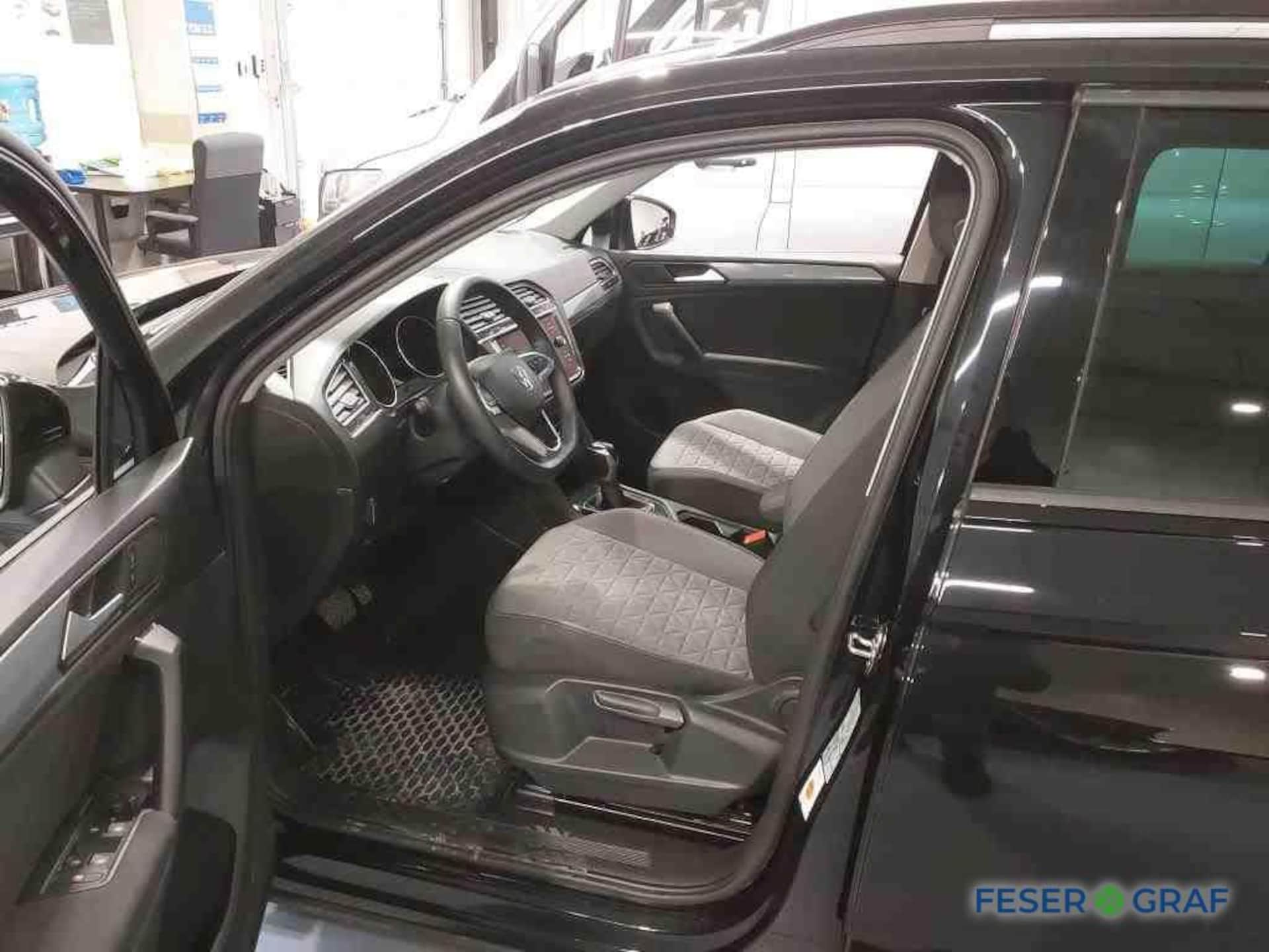 Volkswagen Tiguan Life