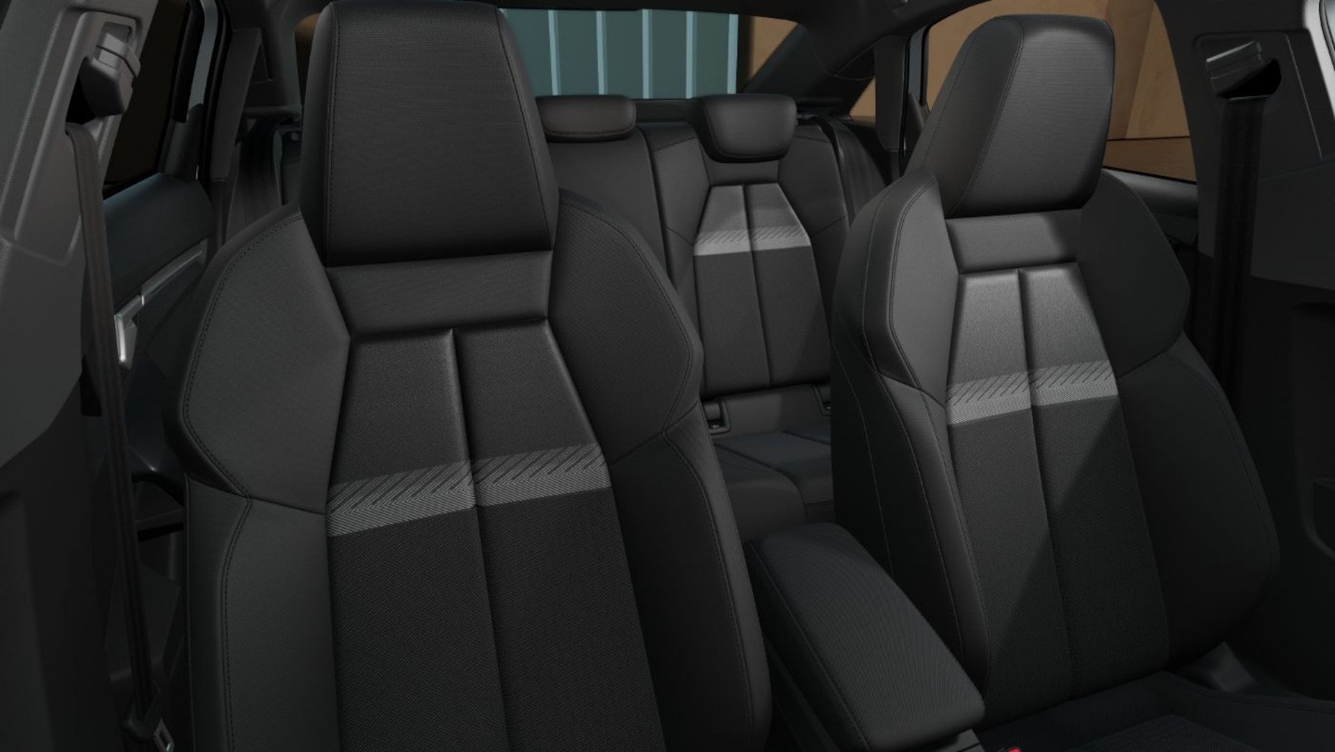 Audi A3 Limousine S line