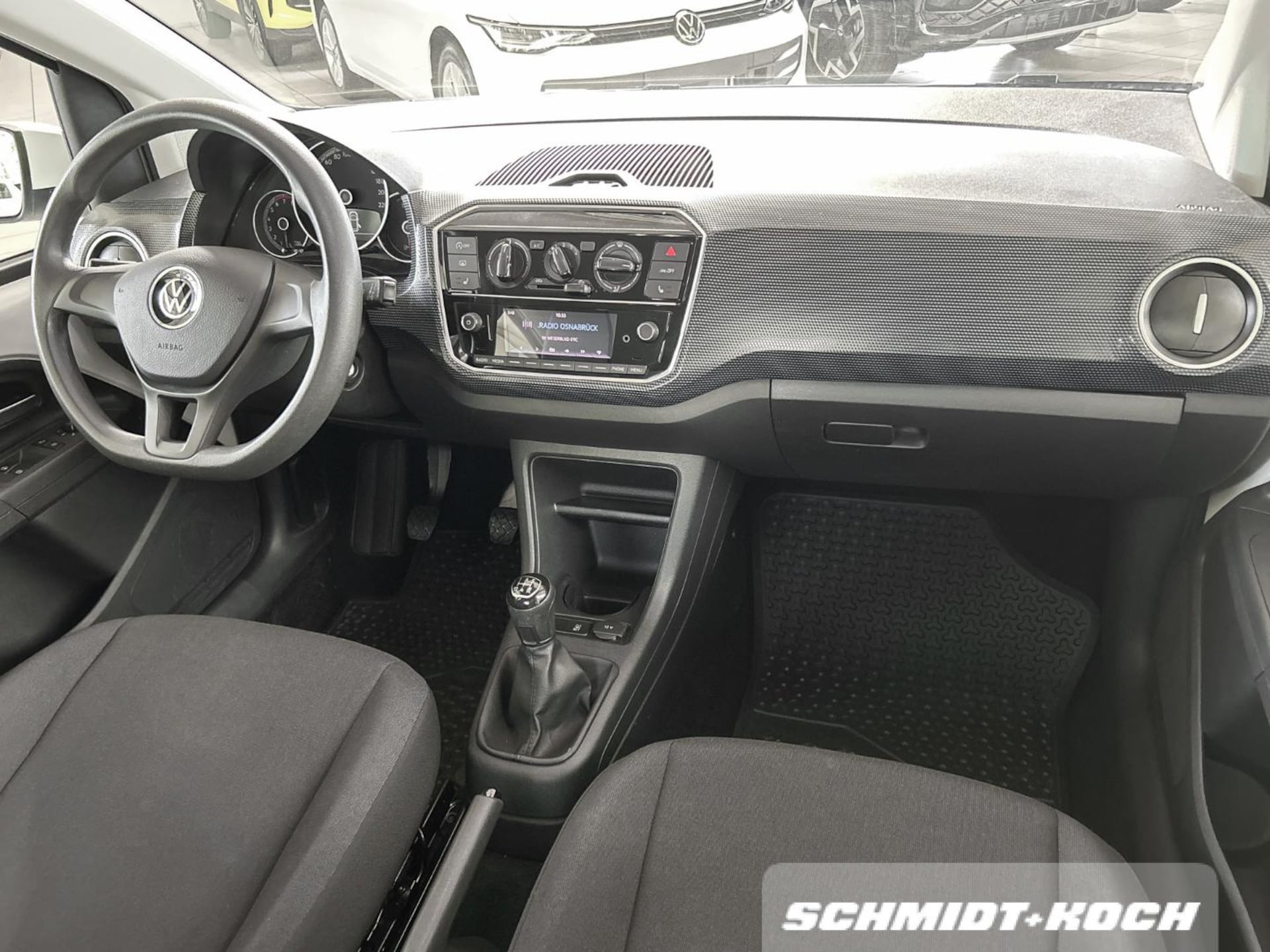 Volkswagen up!